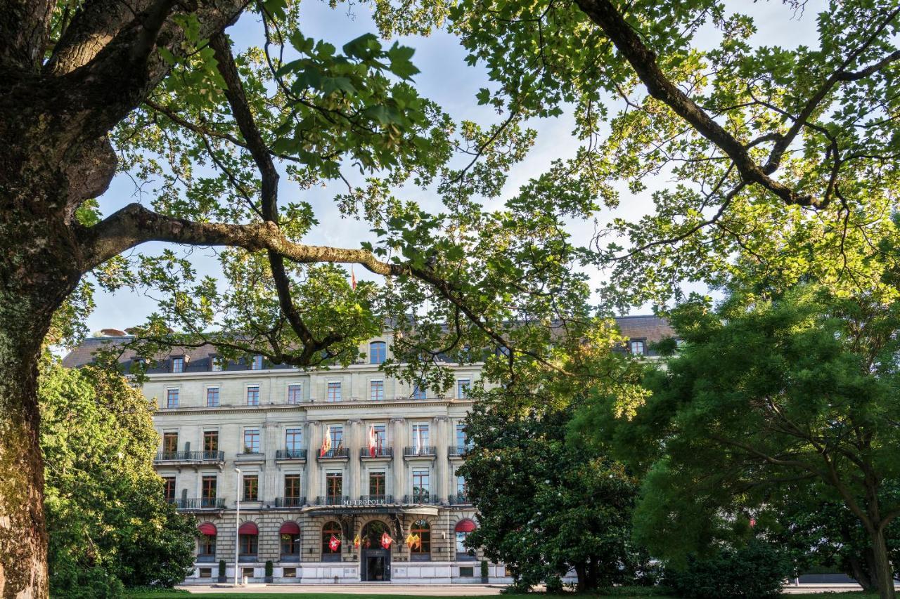 Where to Stay in Downtown Geneva: 2 Family Hotels Worth Booking