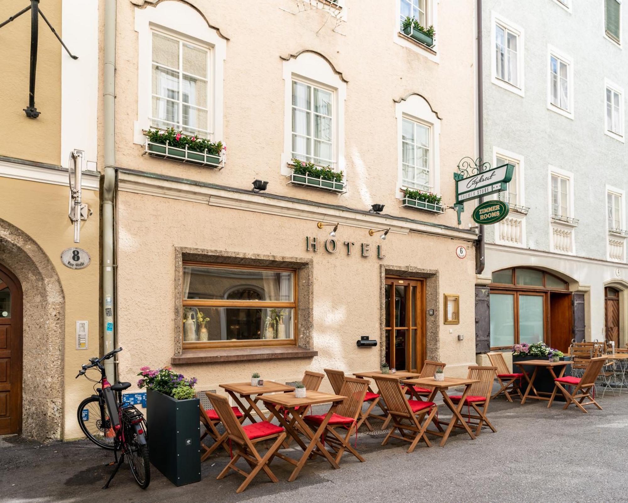 2 Family Hotels in Altstadt Worth Booking in Salzburg