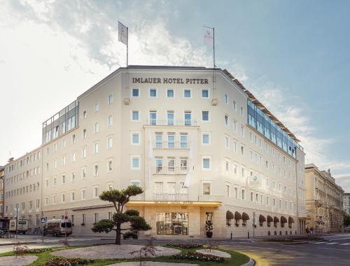 Staying In Salzburg's Altstadt: 2 Airport Hotels Compared