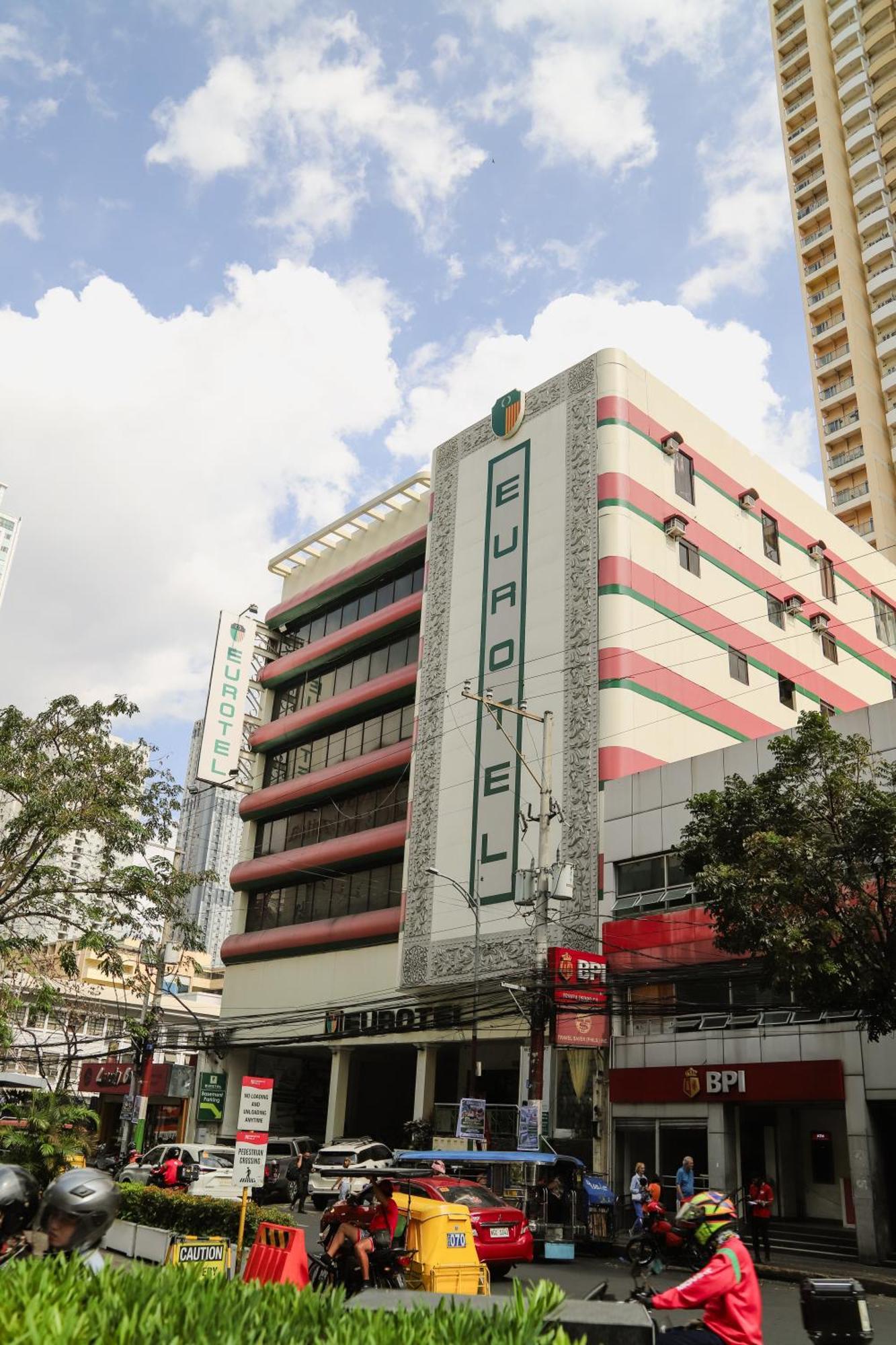 4 Airport Hotels in Malate, Manila for Easy NAIA Access