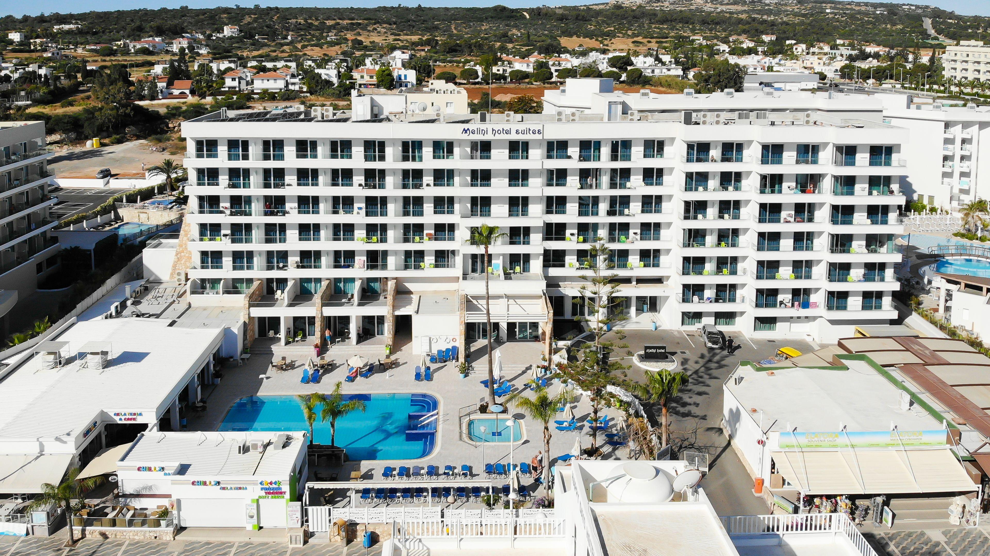 Where to Stay in Protaras: 2 Best Central Hotels Near Fig Tree Bay