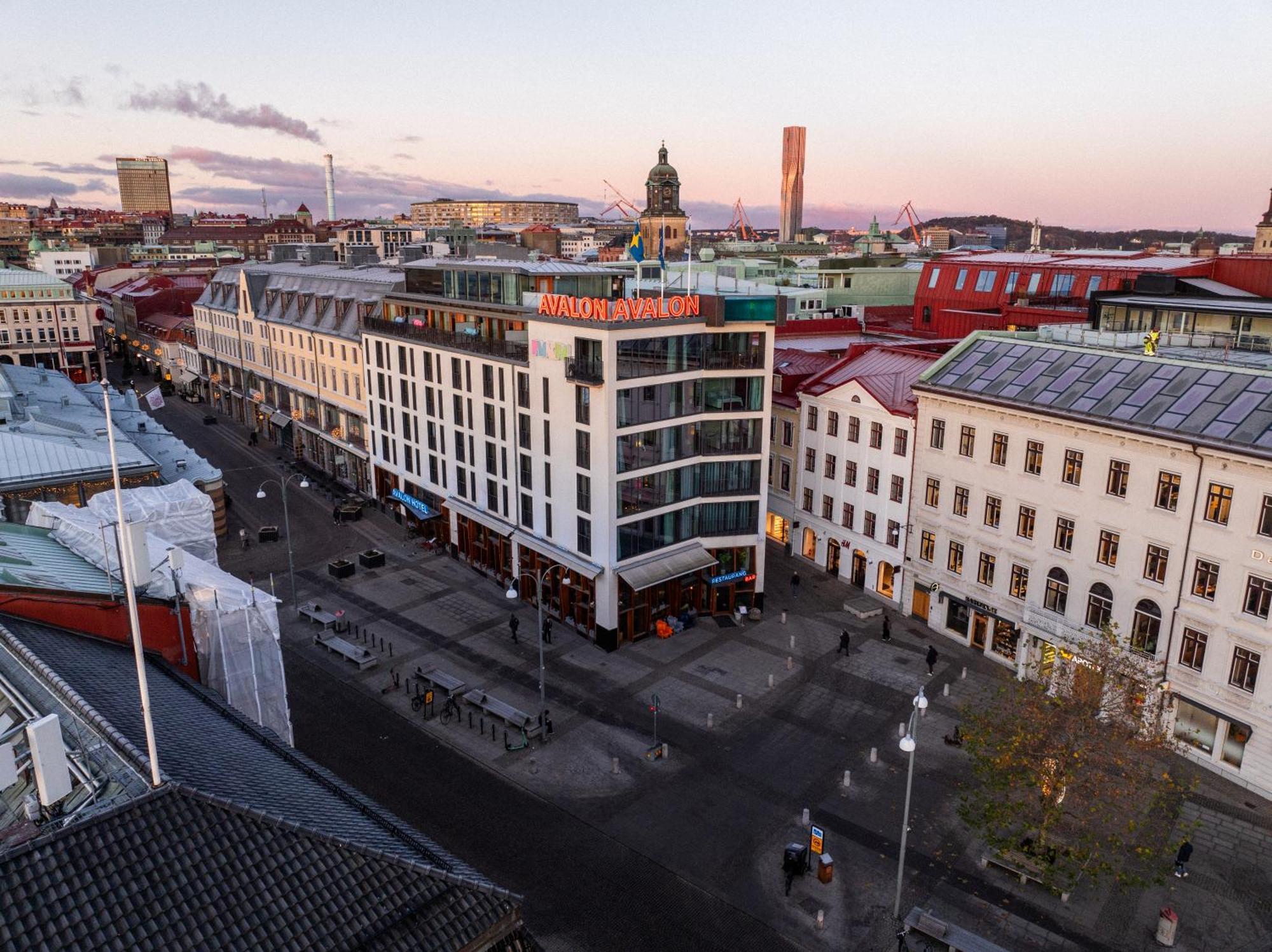 Where to Stay in Centrum: 2 Best Design Hotels in Gothenburg