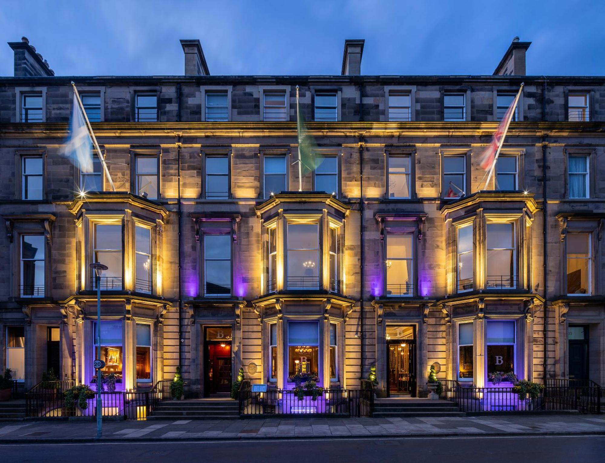 2 Boutique Hotels in Edinburgh City Centre Worth Booking