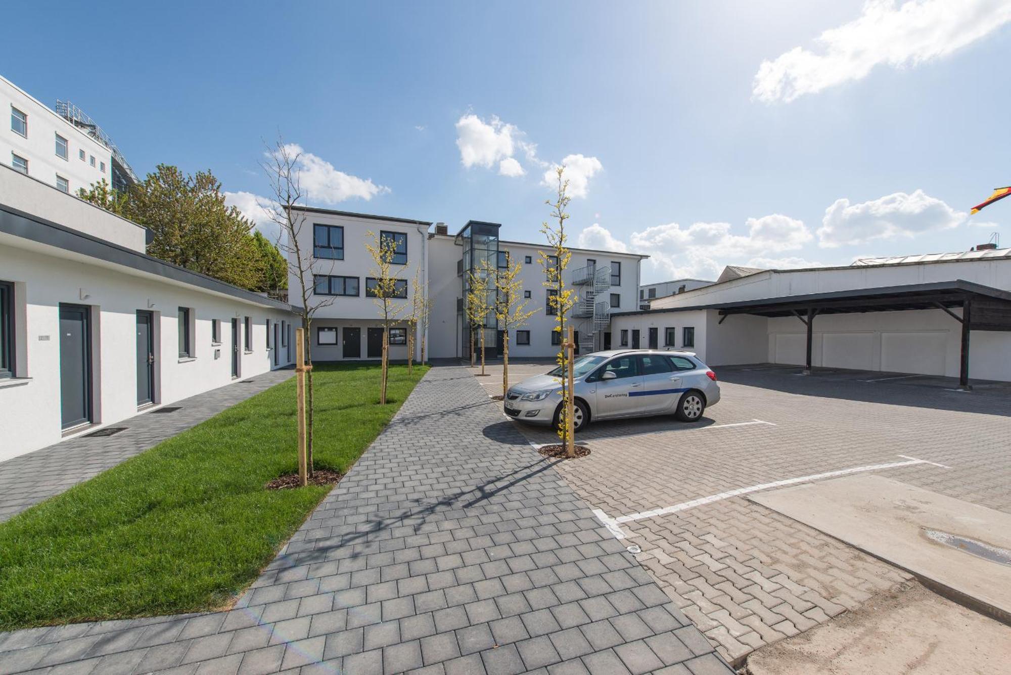 2 Cheap & Budget Hotels in Gallusviertel Worth Booking