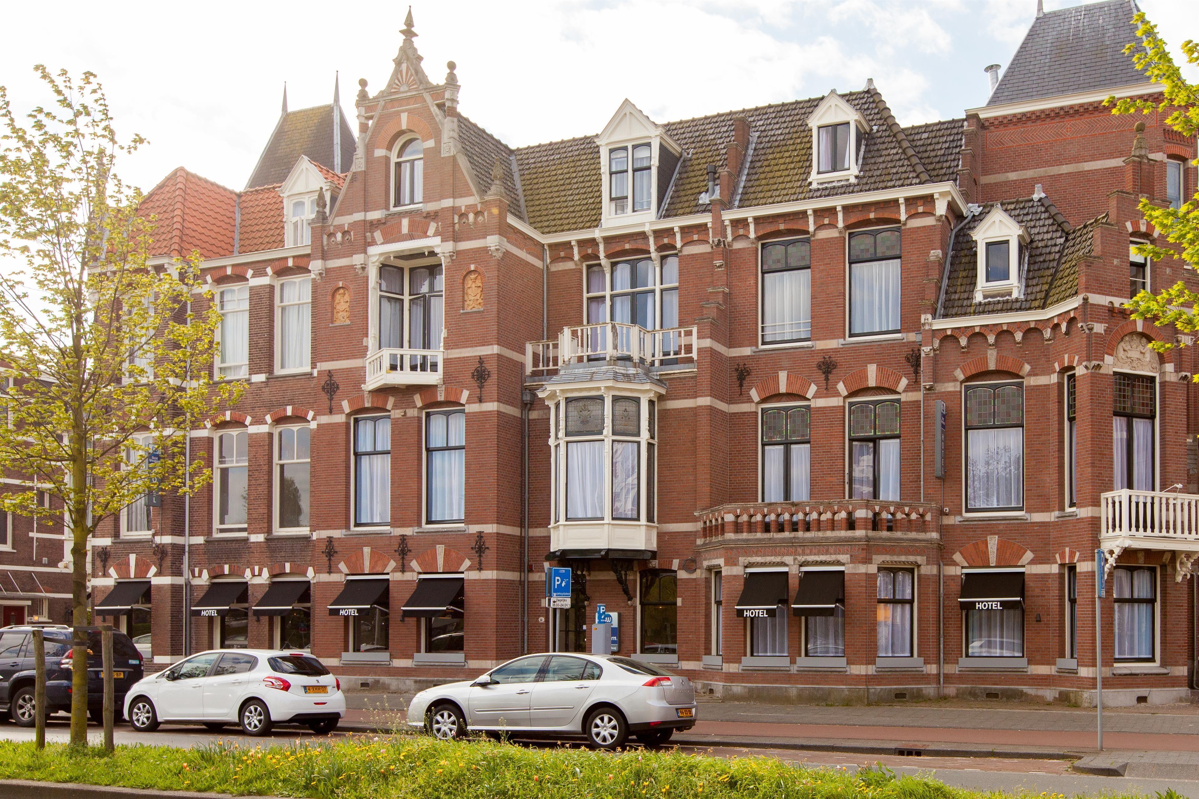 2 Central Hotels in The Hague City Centre That Stand Out