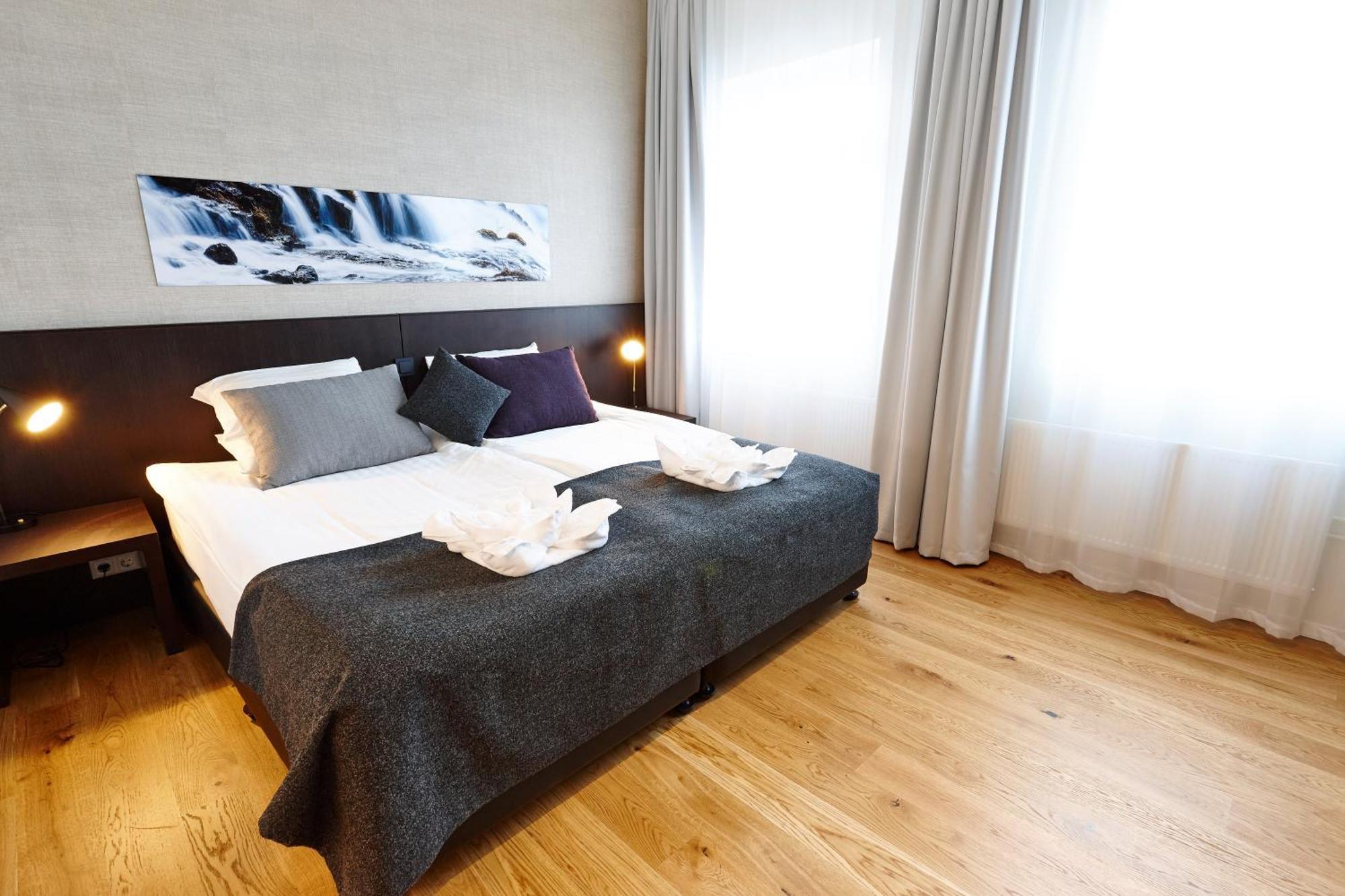 2 Business Hotels In Reykjavík 101 That Stand Out