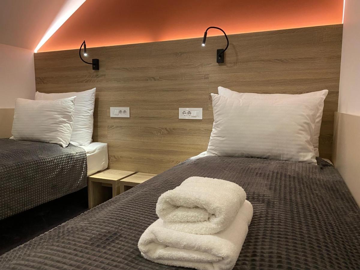2 Central Hotels in Vračar Worth Booking in Belgrade