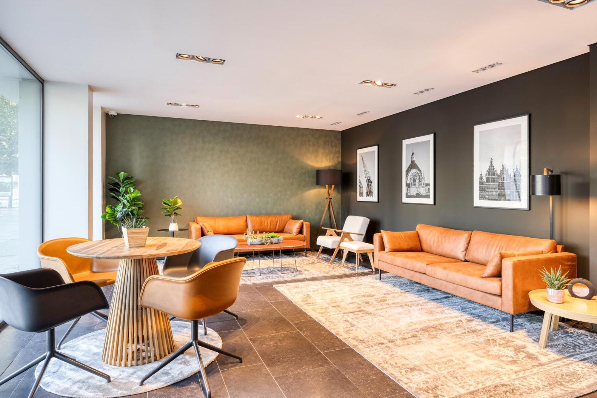 2 3-Star Hotels In Antwerp District That Stand Out