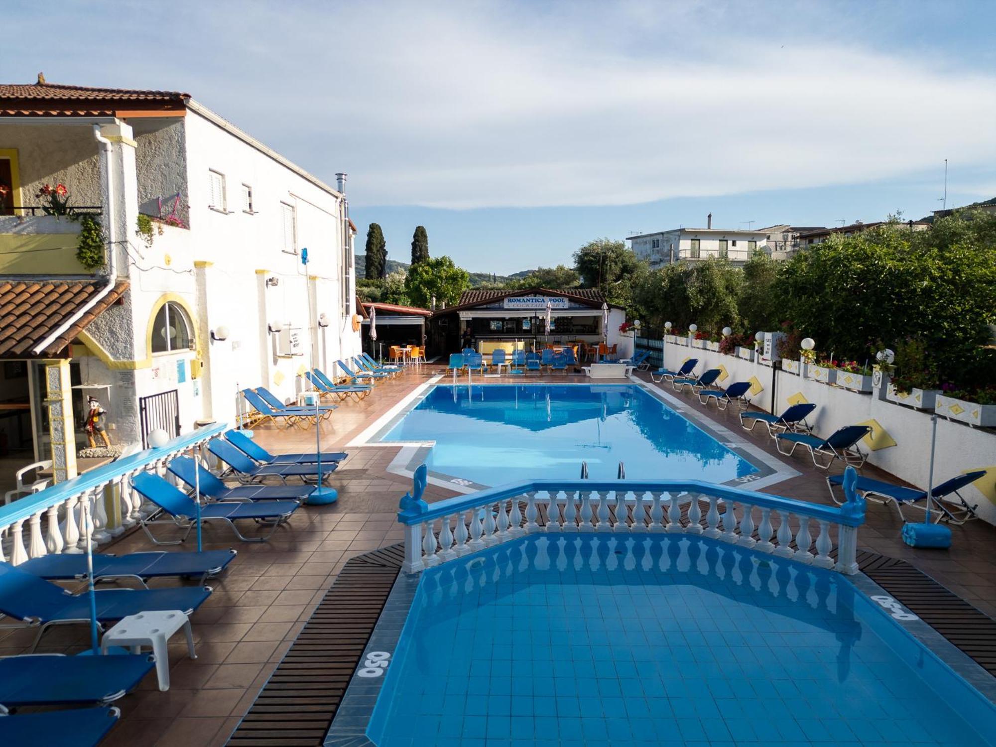 8 Family Hotels Close to Corfu Shell Museum Worth Booking