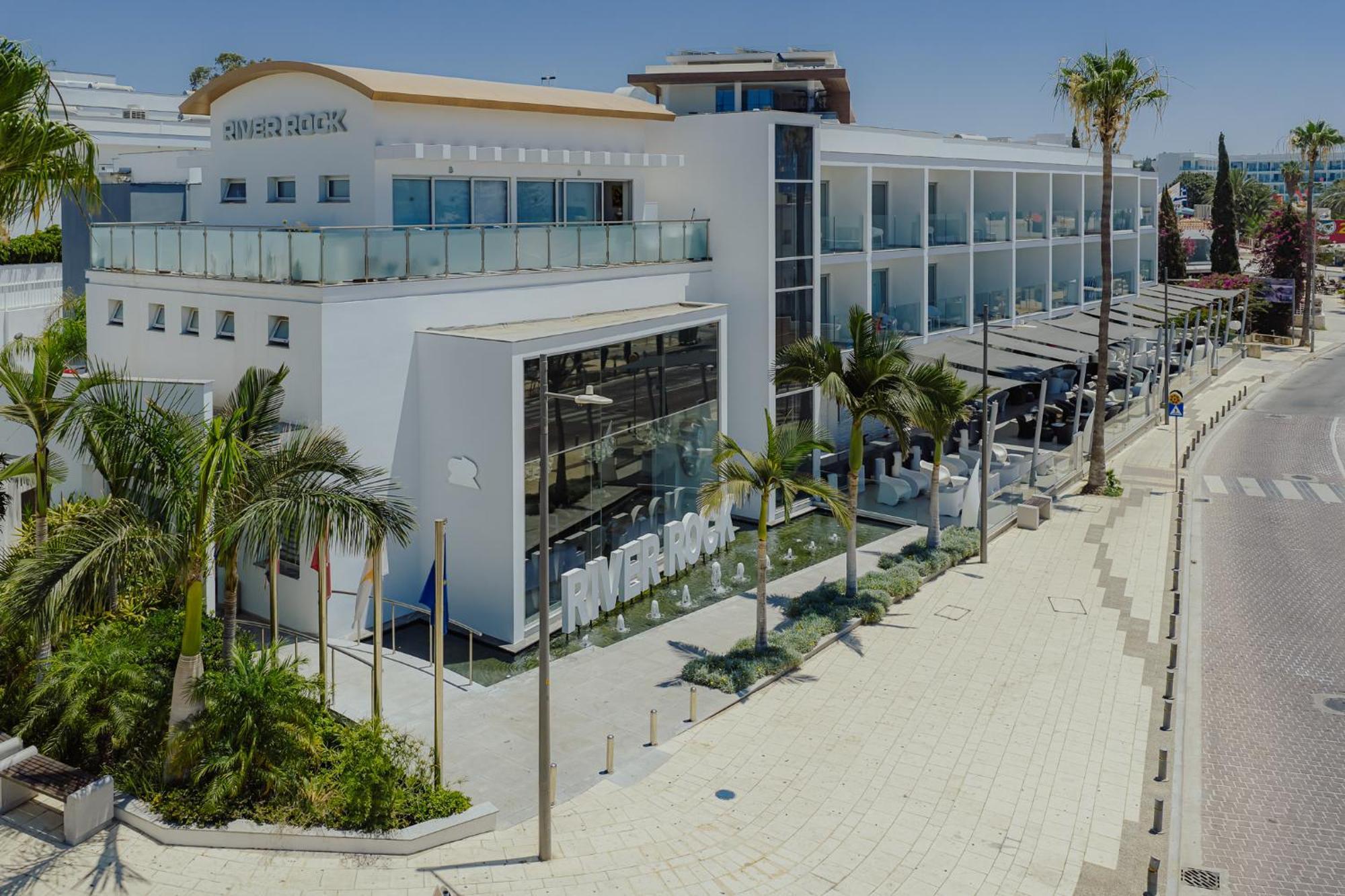 Where to Stay Near Trinity Beach: 7 Central Protaras Hotels