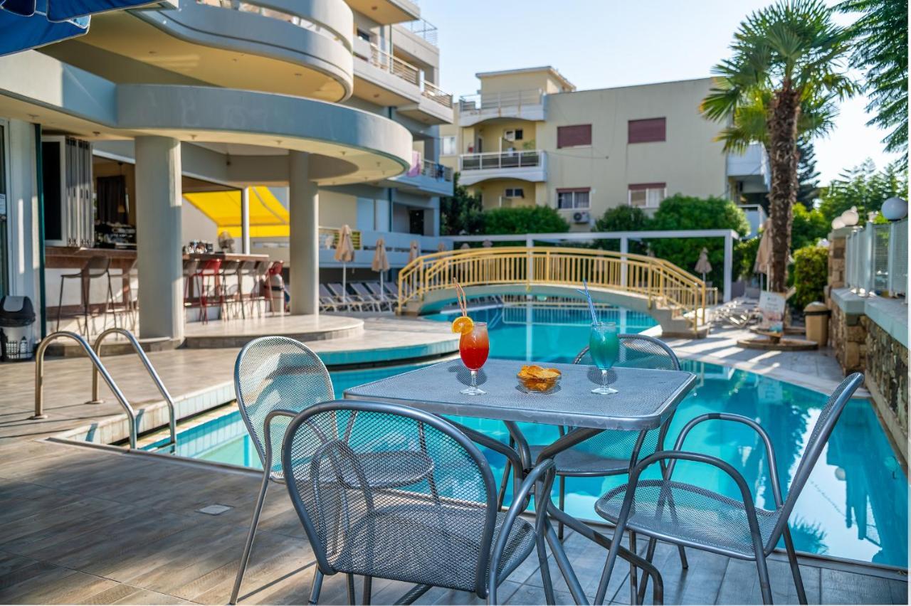 6 Family Hotels Near Tree of Hippocrates Worth Booking in Kos