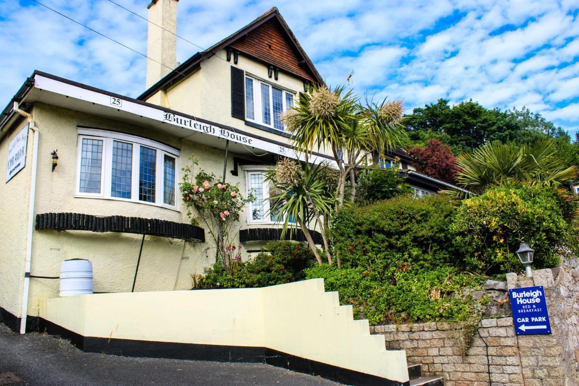 5 Central Torquay Hotels Close to Shaldon Wildlife Trust