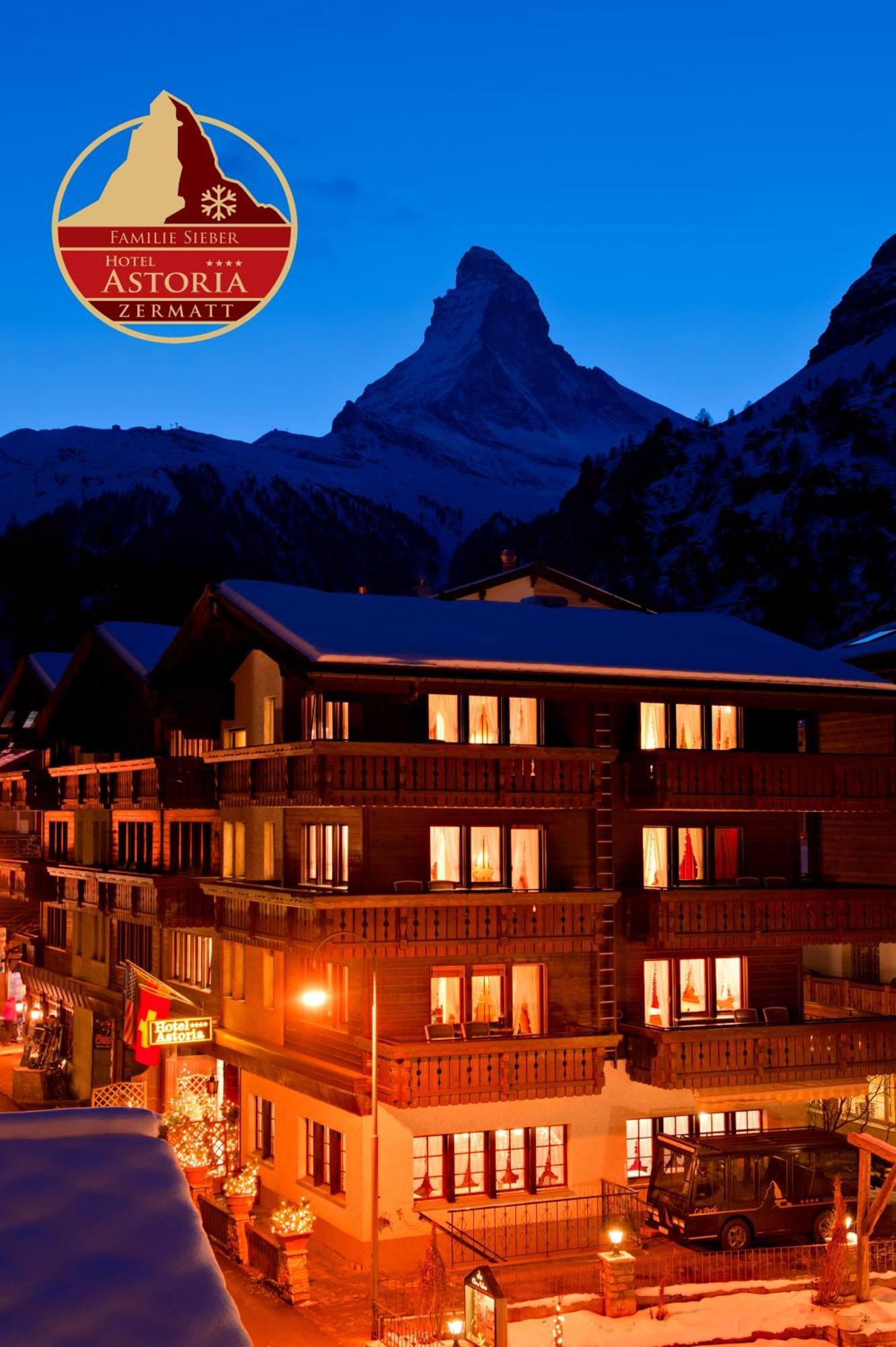 4 Central Hotels Near Plateau Rosa 1 Worth Booking in Zermatt