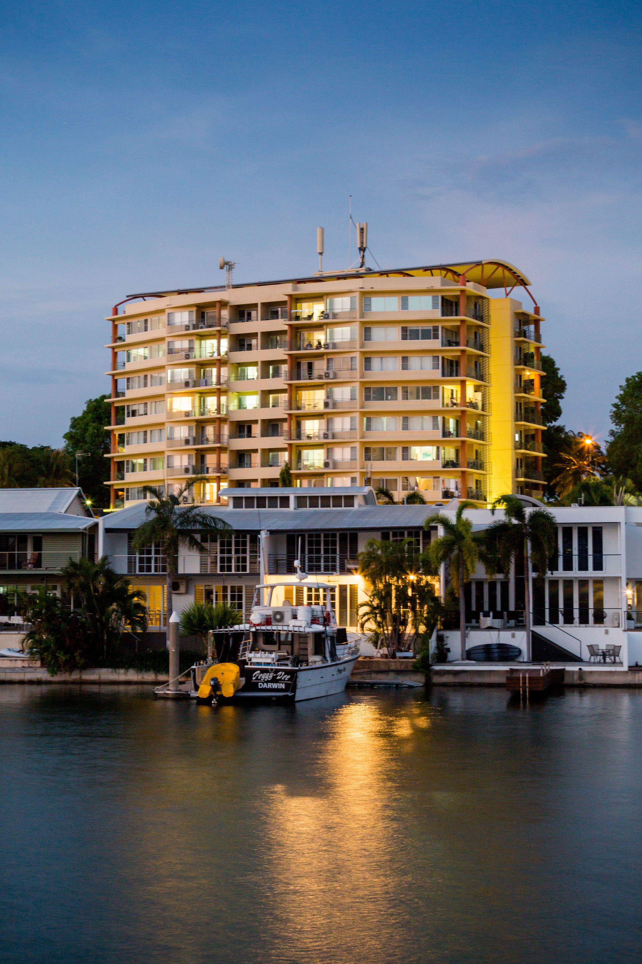 Where to Stay Near St Mary Cathedral: 2 Airport Hotels in Darwin