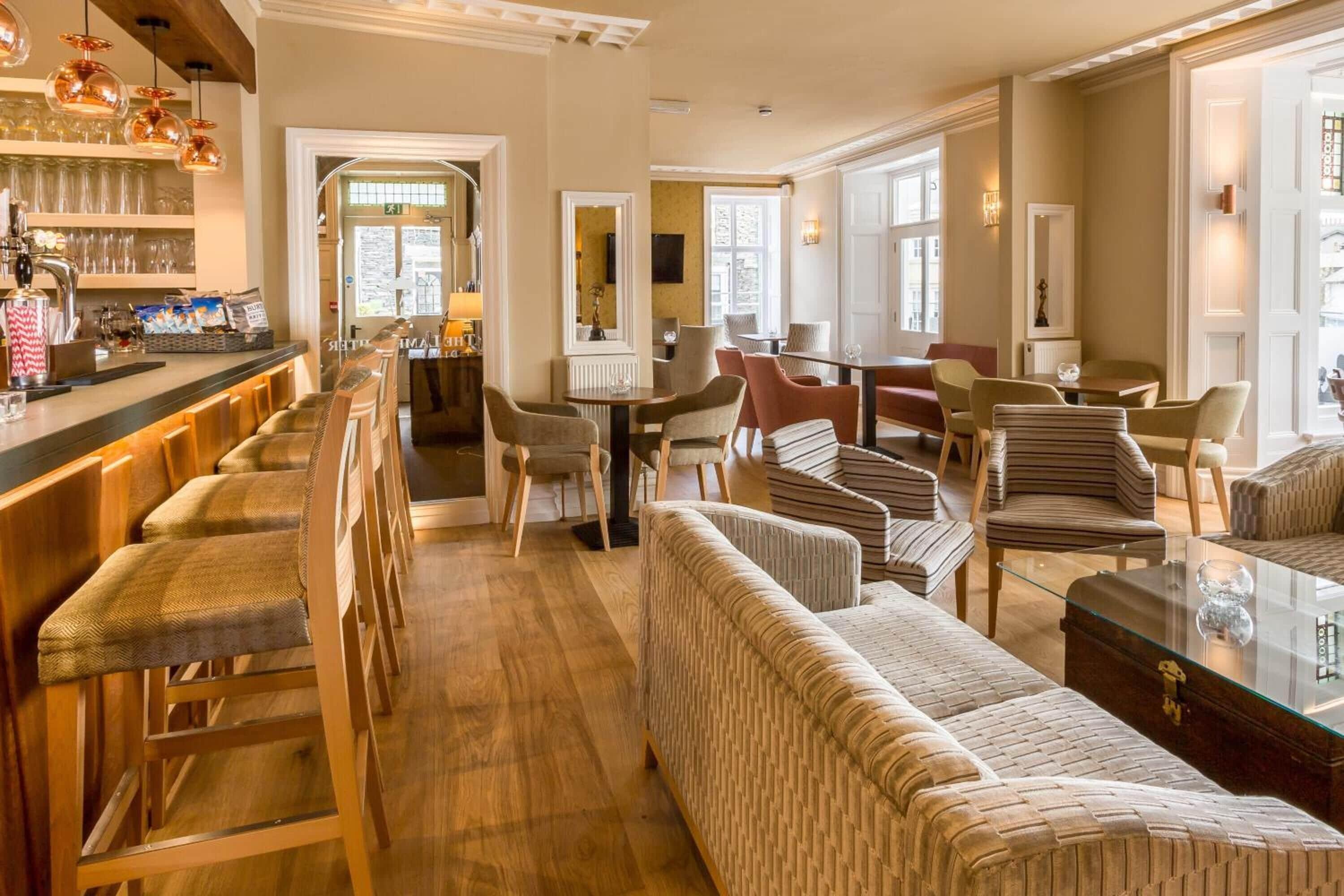 4 Central Hotels Near Windermere Steamboats & Museum Worth Booking