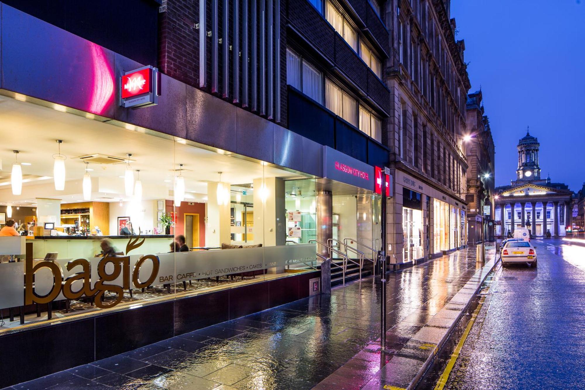 3 Central Hotels Near Braehead Arena That Deliver on Access