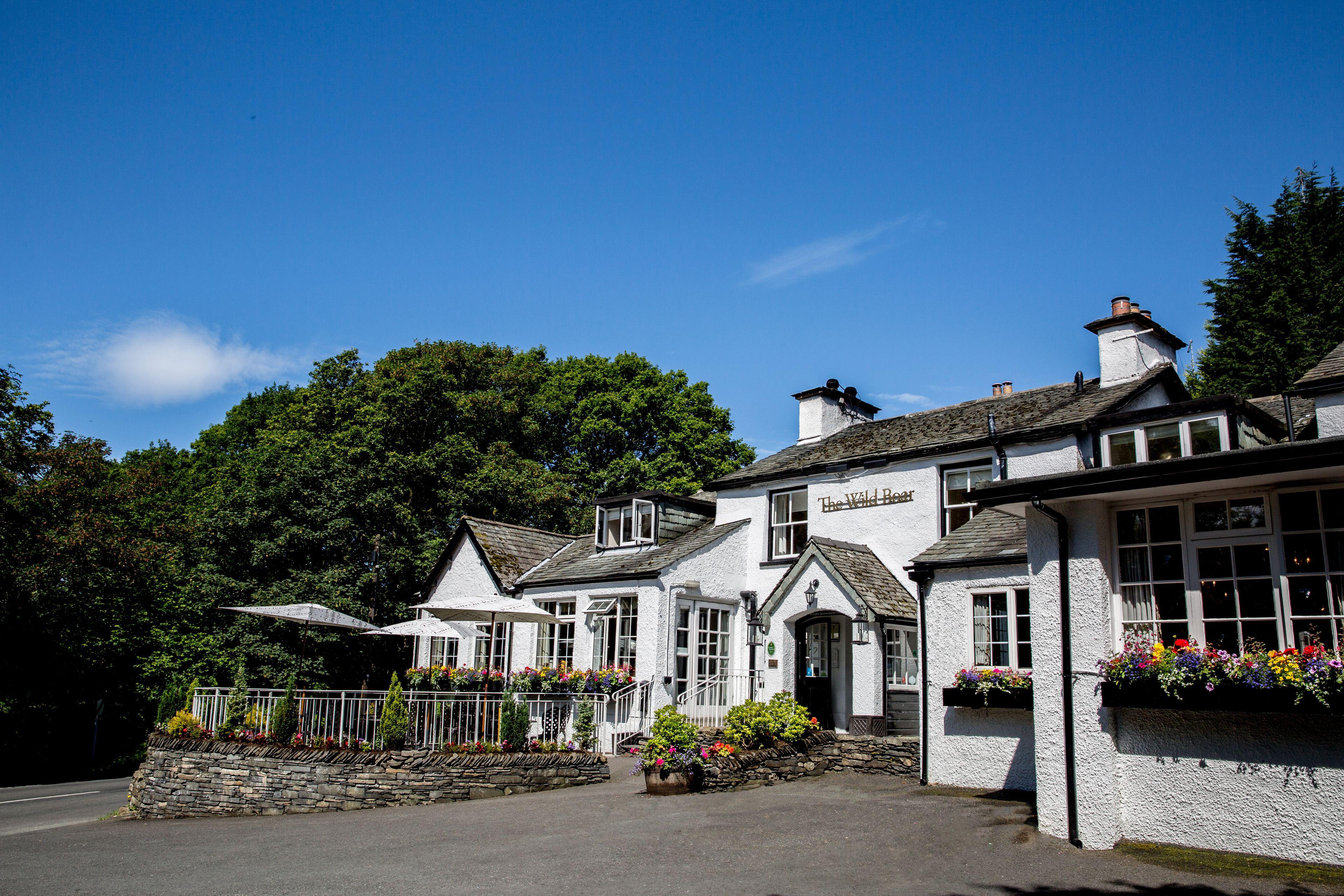 3 Resort Stays Near Fell Foot Park Worth Booking