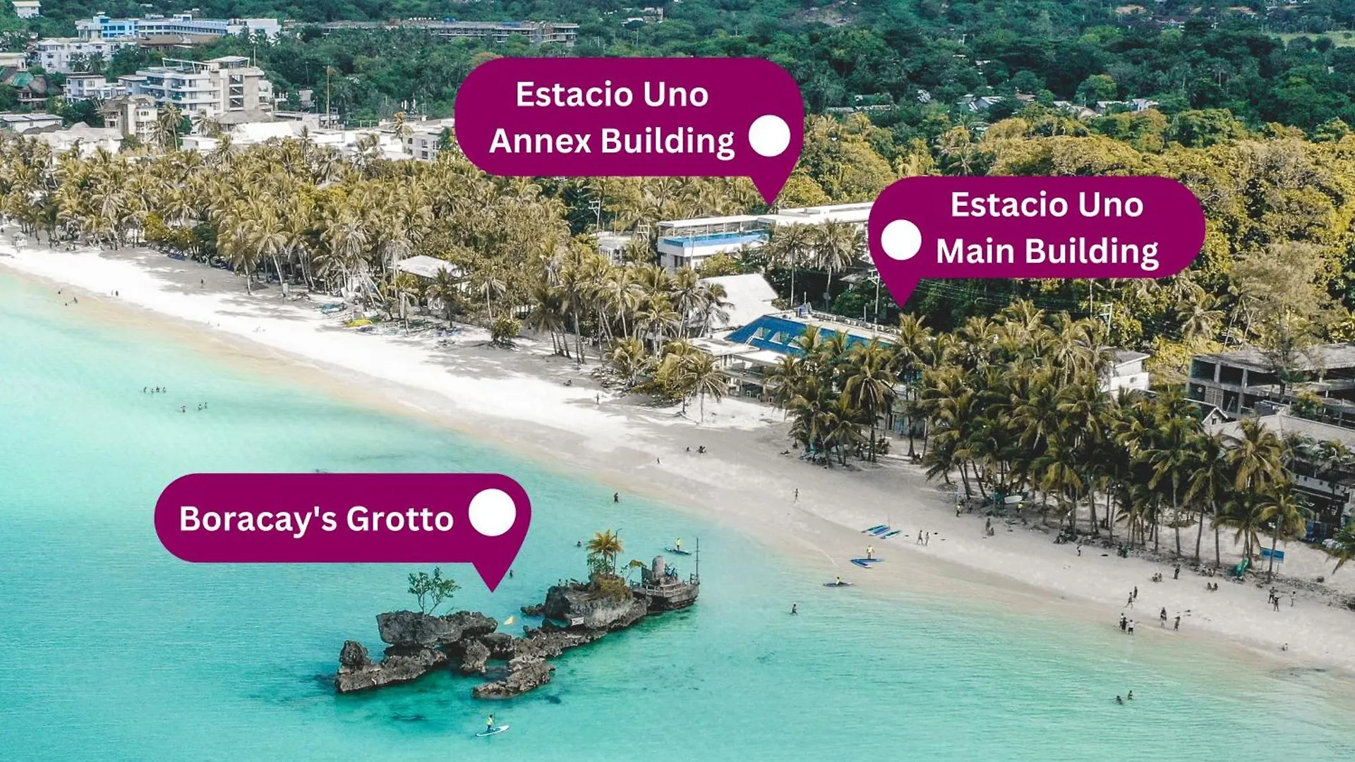 Where to Stay in Balabag: 3 Best Beach Hotels on Boracay Island