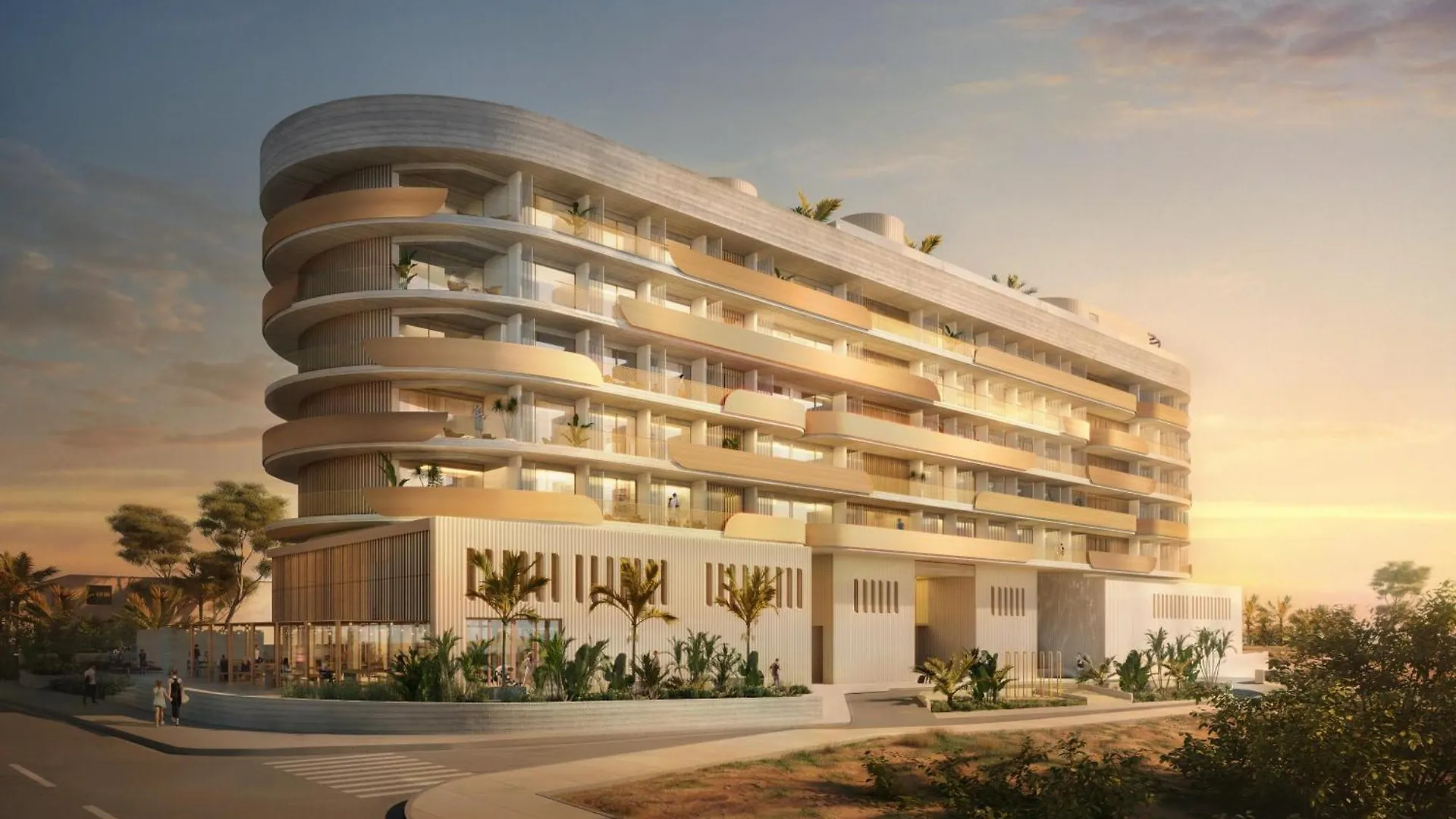 Staying Near Agia Thekla Beach: 2 Travelbook Hotels Compared