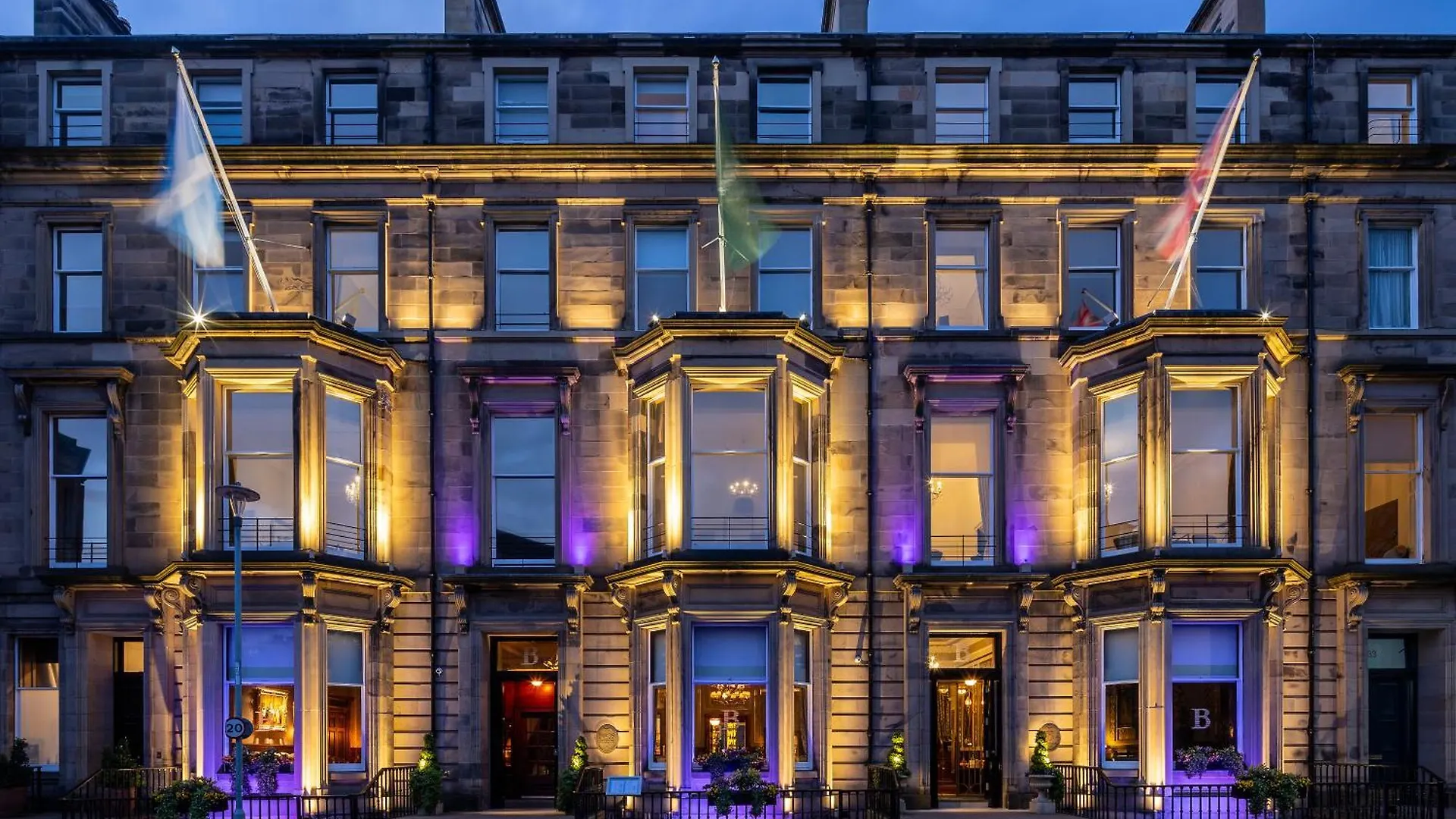 2 Boutique Hotels in Edinburgh City Centre Worth Booking