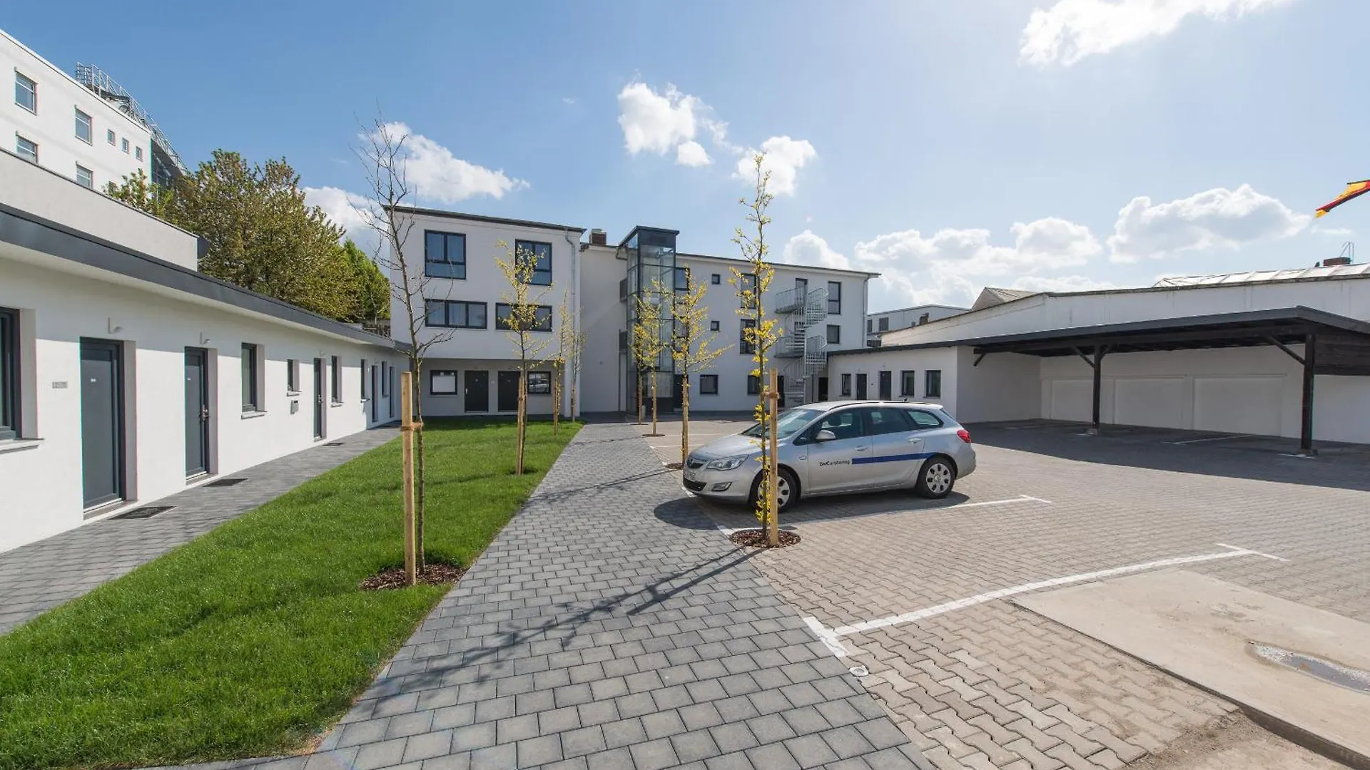 2 Cheap & Budget Hotels in Gallusviertel Worth Booking