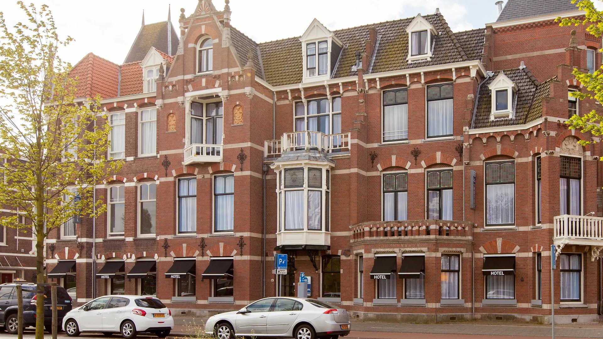 2 Central Hotels in The Hague City Centre That Stand Out