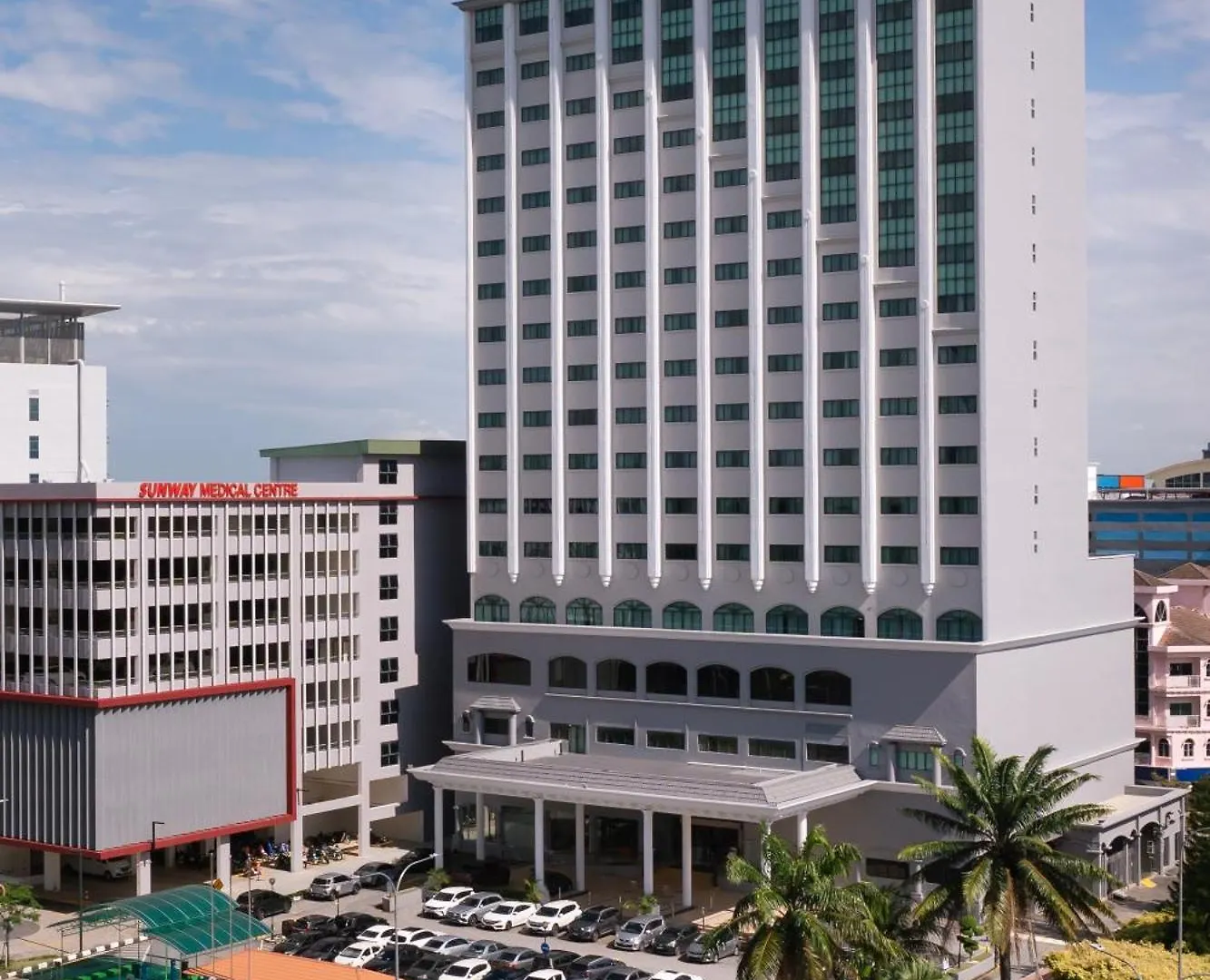 Where to Stay Near Jubilee Clock Tower: 2 Sunway Hotel Picks