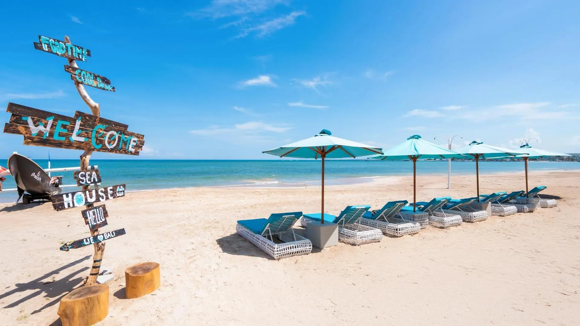 Where to Stay in Jimbaran Bay: 2 Top Spa Hotels Compared