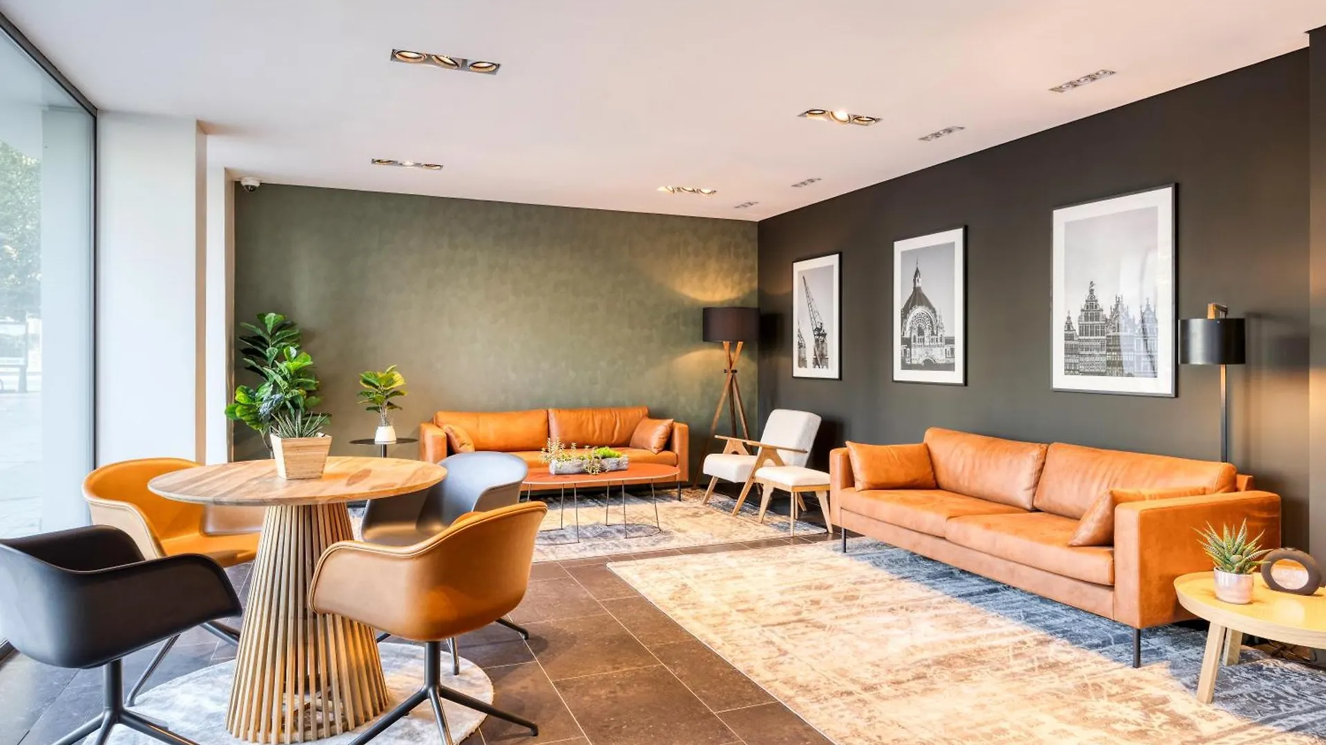 2 3-Star Hotels In Antwerp District That Stand Out