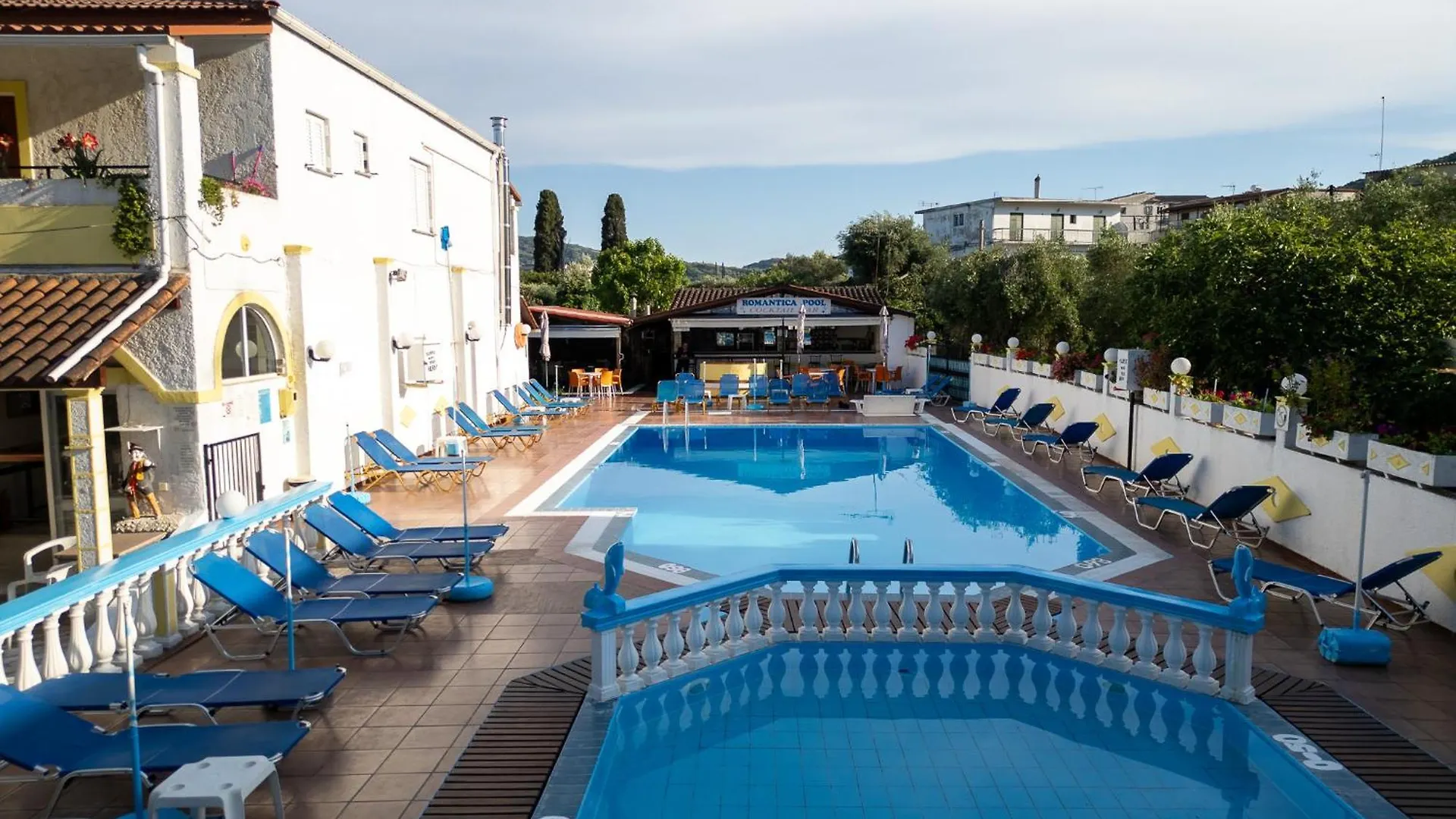8 Family Hotels Close to Corfu Shell Museum Worth Booking