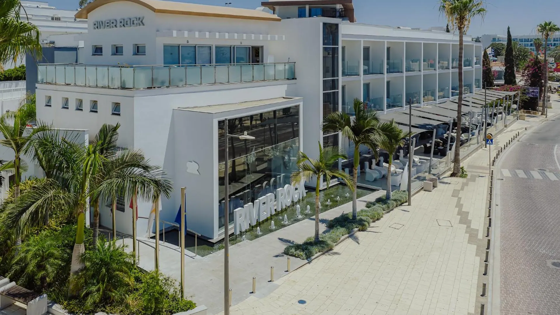 Where to Stay Near Trinity Beach: 7 Central Protaras Hotels
