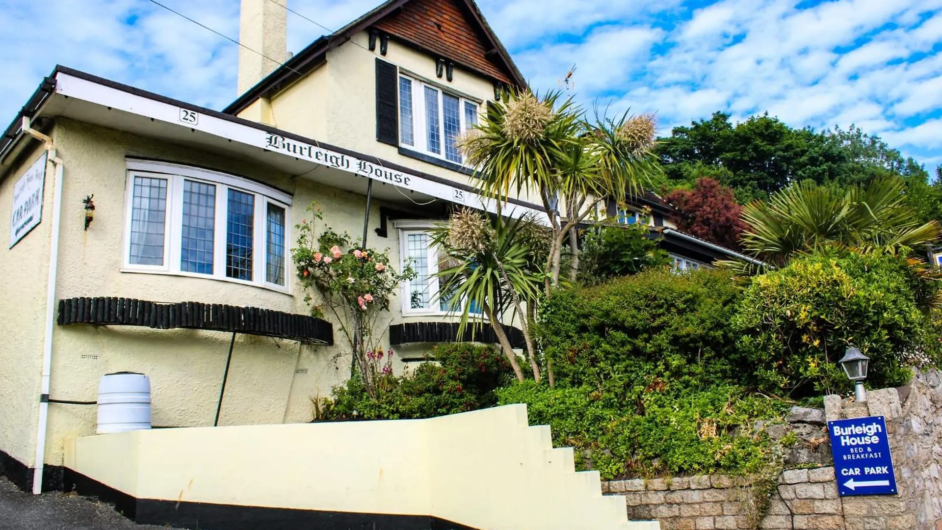 5 Central Torquay Hotels Close to Shaldon Wildlife Trust