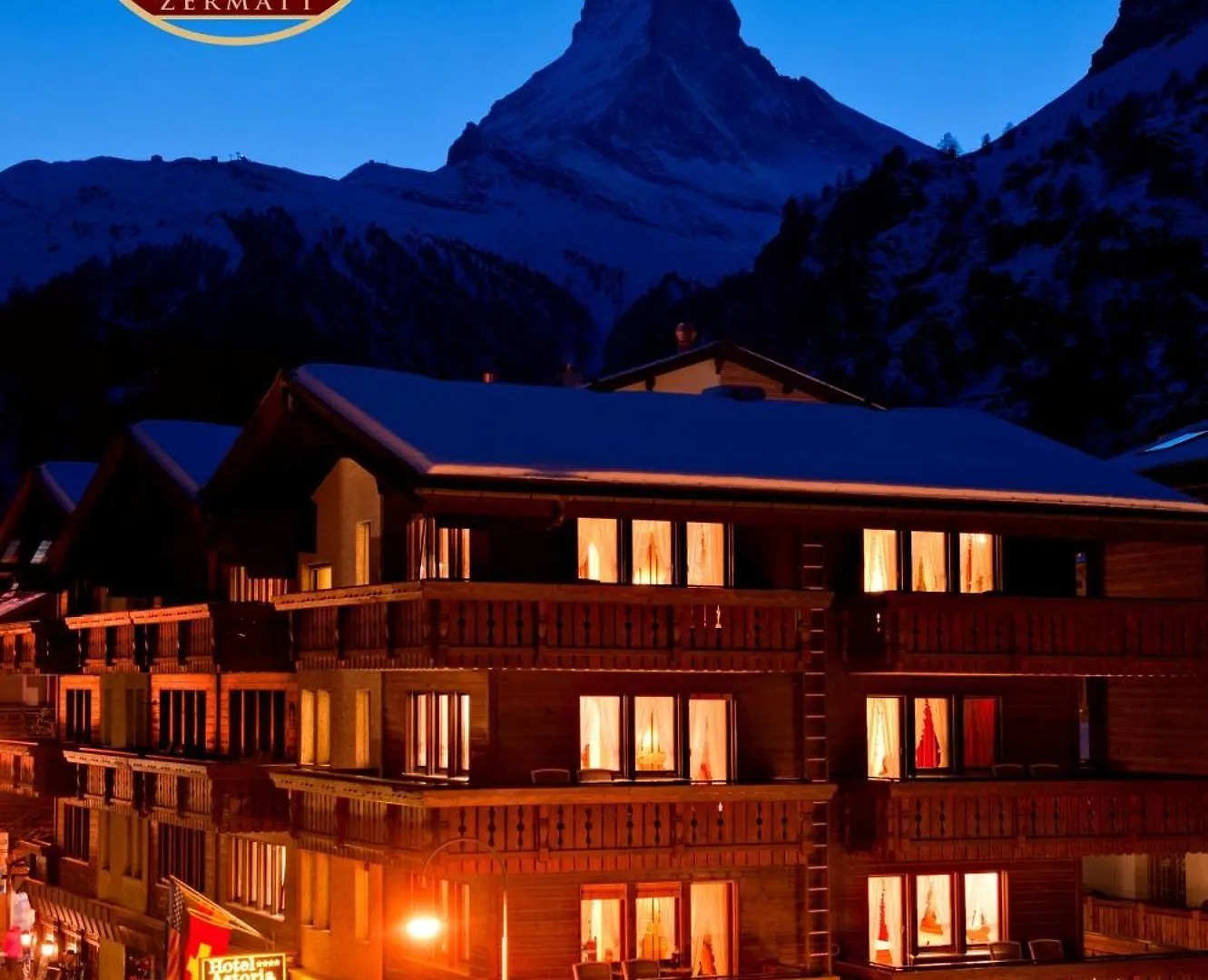 4 Central Hotels Near Plateau Rosa 1 Worth Booking in Zermatt