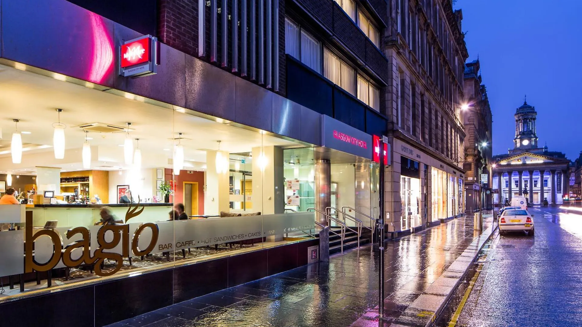 3 Central Hotels Near Braehead Arena That Deliver on Access