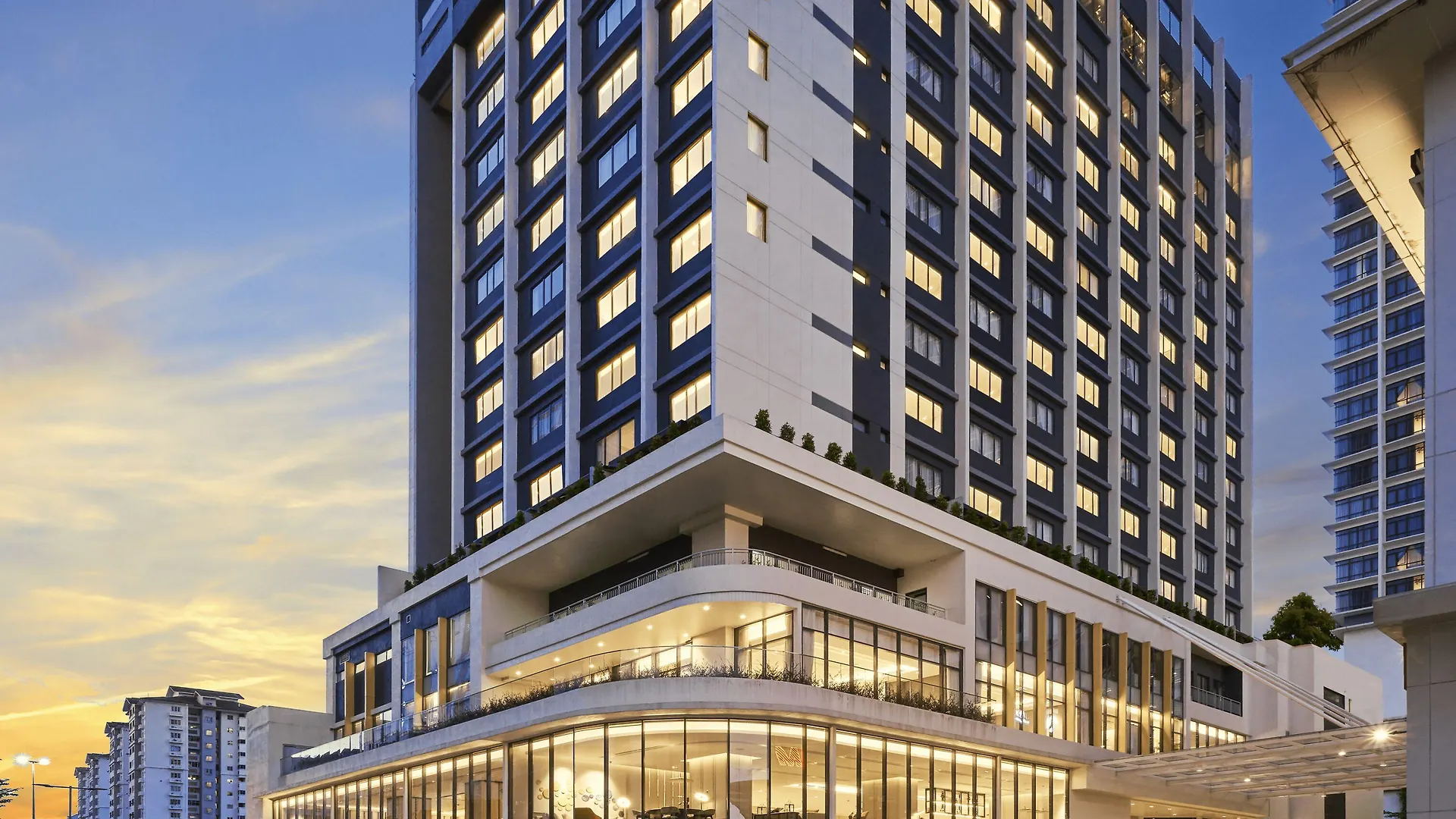 4 Four-Star Hotels Near Nu Sentral Mall Worth Booking