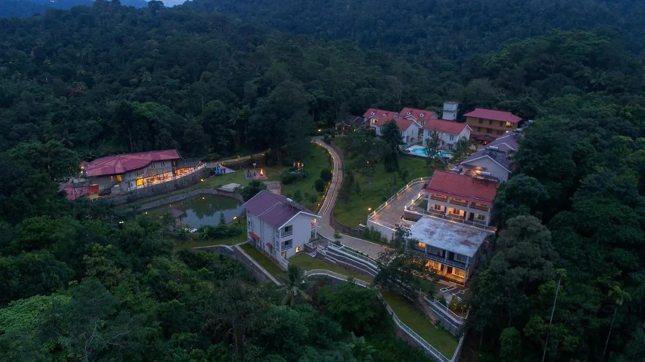 8 Spa Hotels Close to Munnar Tea Museum Worth Booking