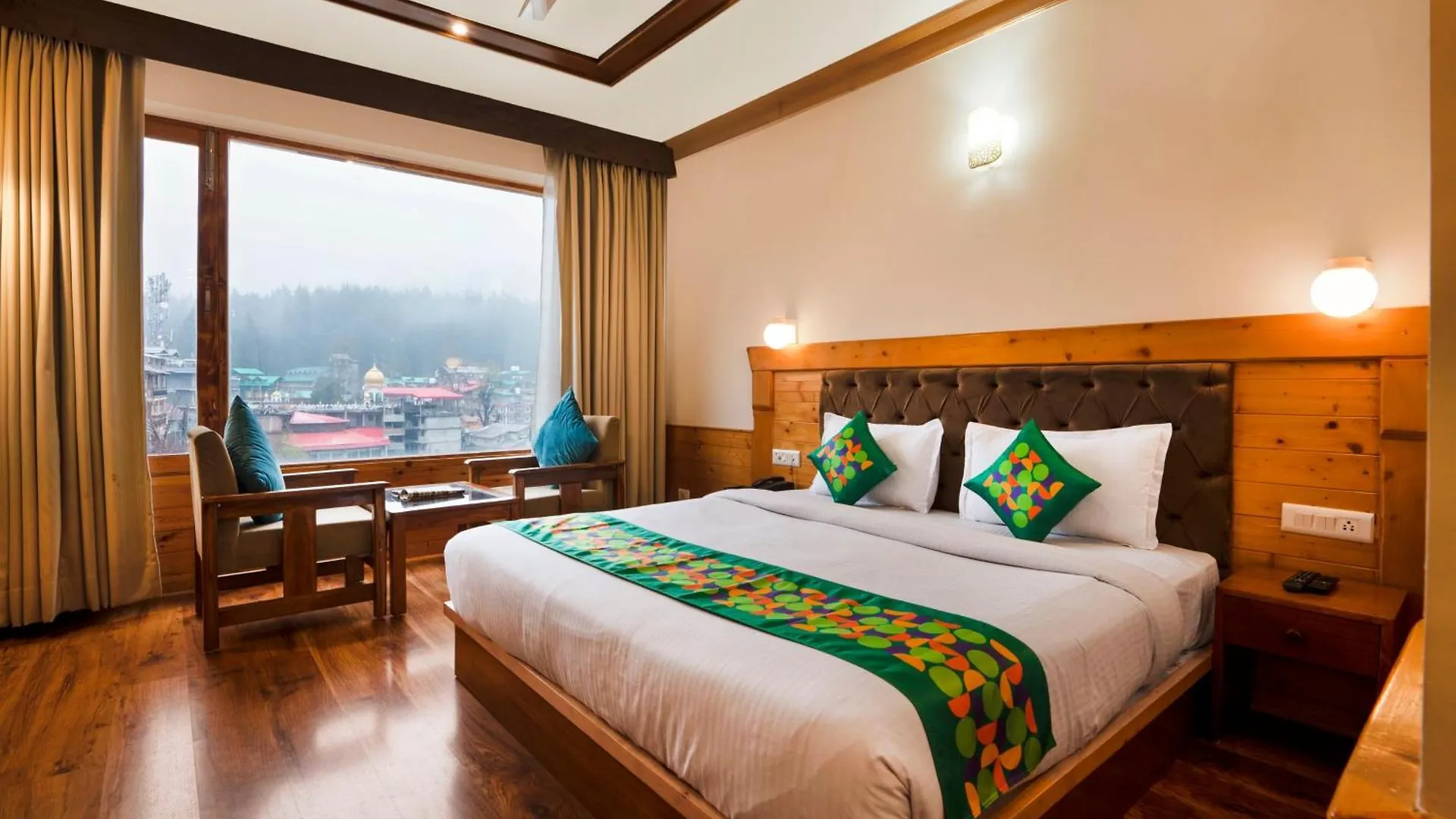 9 Top-Rated 4-Star Hotels Close to Hidimba Devi Temple