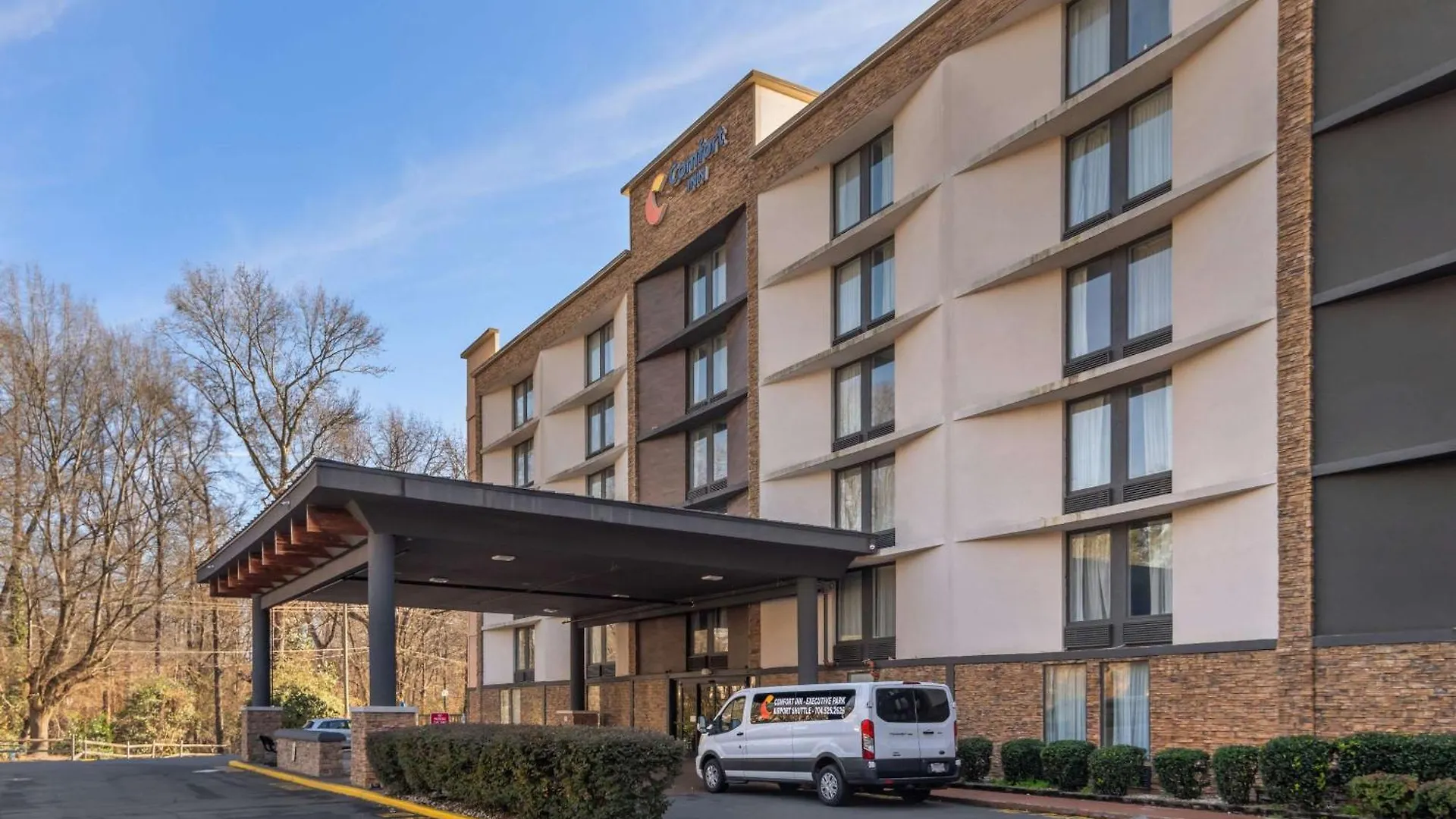 Staying Near SouthPark: 15 Airport Hotels in Charlotte Compared