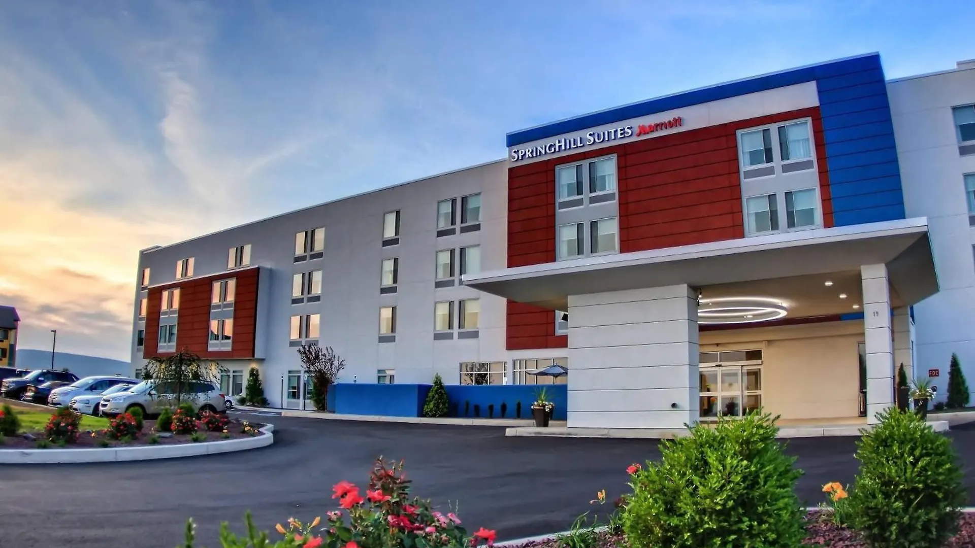 15 SpringHill Suites Hotels in the United States Worth Booking