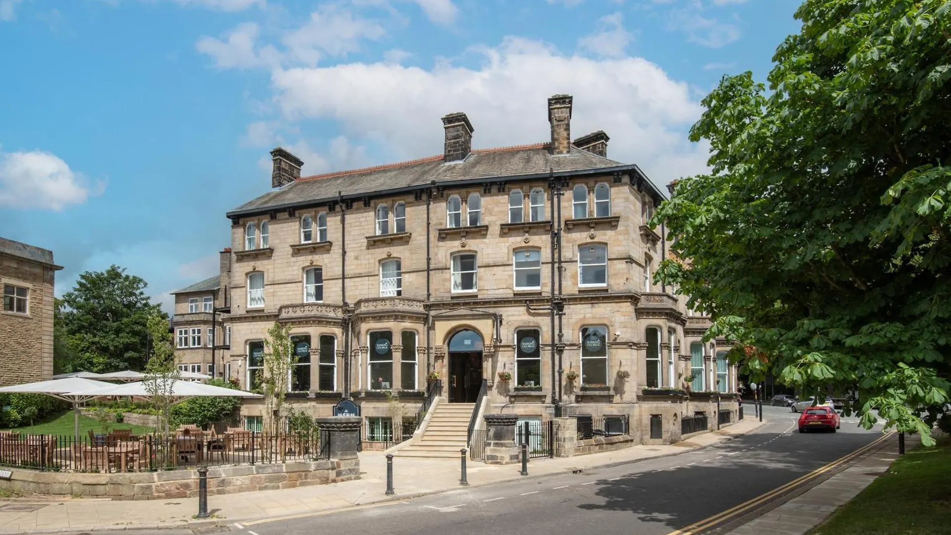 Where to Stay in Harrogate City Centre: 4 Best Family Hotels