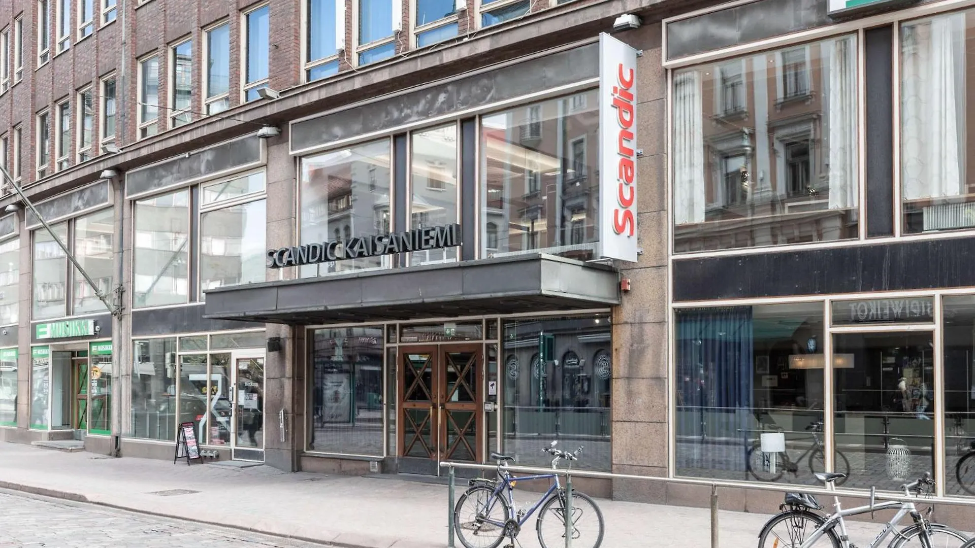 Staying in Helsinki City Centre: 6 Scandic Hotels Compared