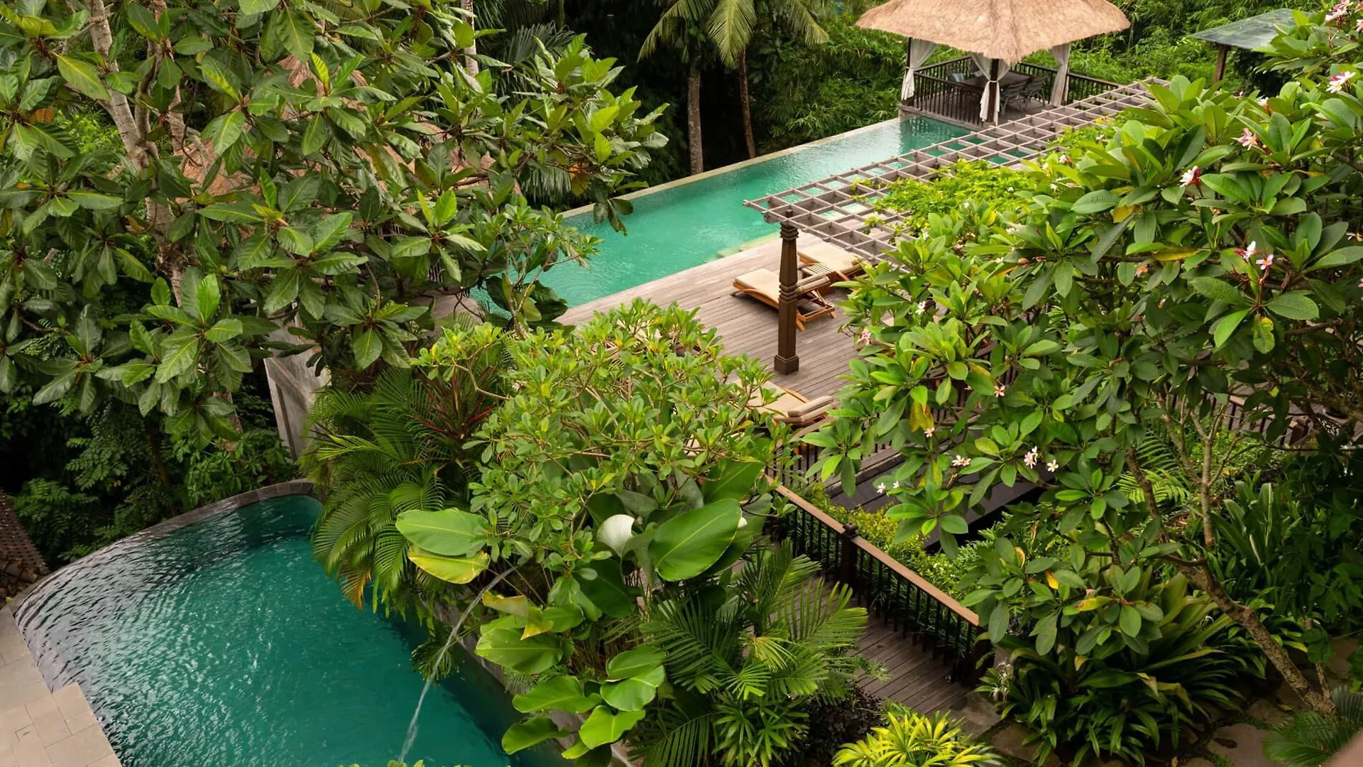 3 Smart Jeevawasa Hotels in Ubud City-Centre Worth Booking