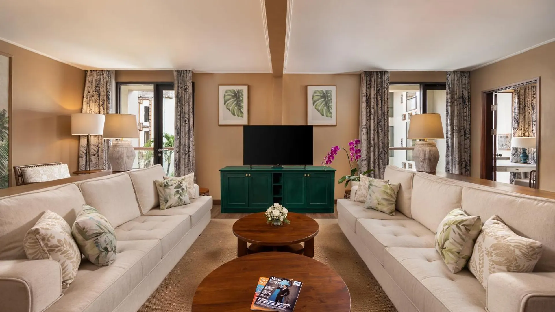 Where to Stay in Sanur Beach: 4 Exceptional Design Hotels