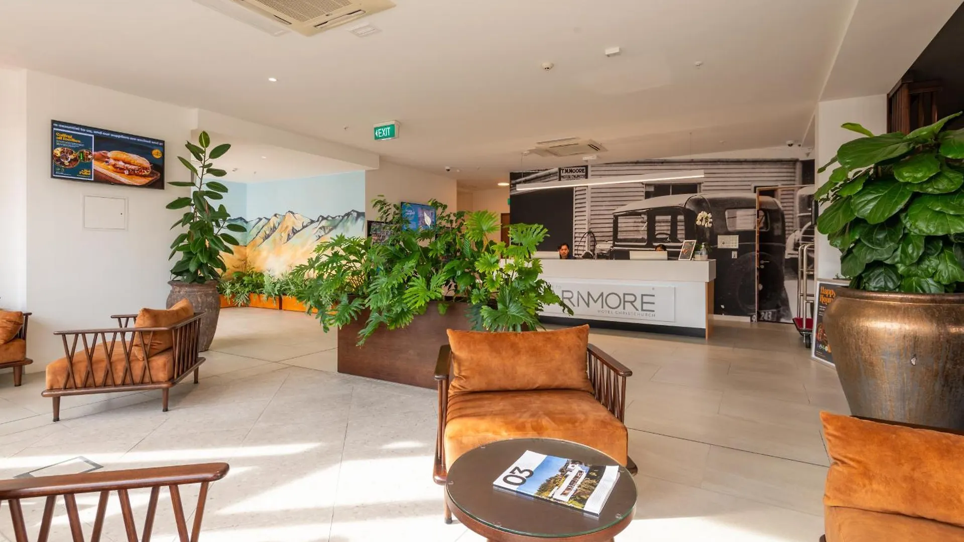 4 Smart Central Hotels In Christchurch City-Centre Worth Booking