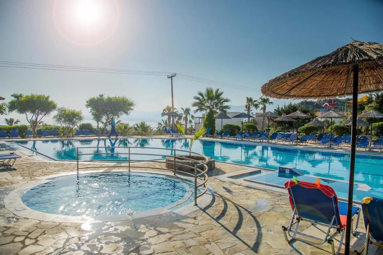 Staying in Limenas Hersonissou: 3 Spa Hotels Compared