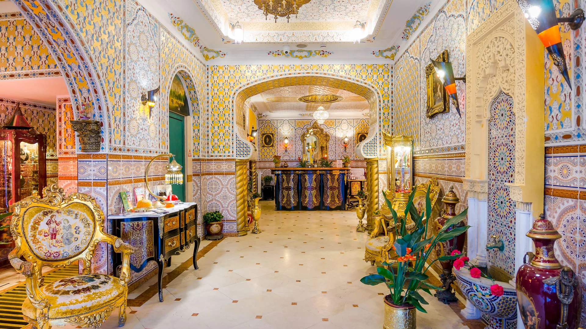 4 Central Hotels in Brussels Centre for Stress-Free City Stays