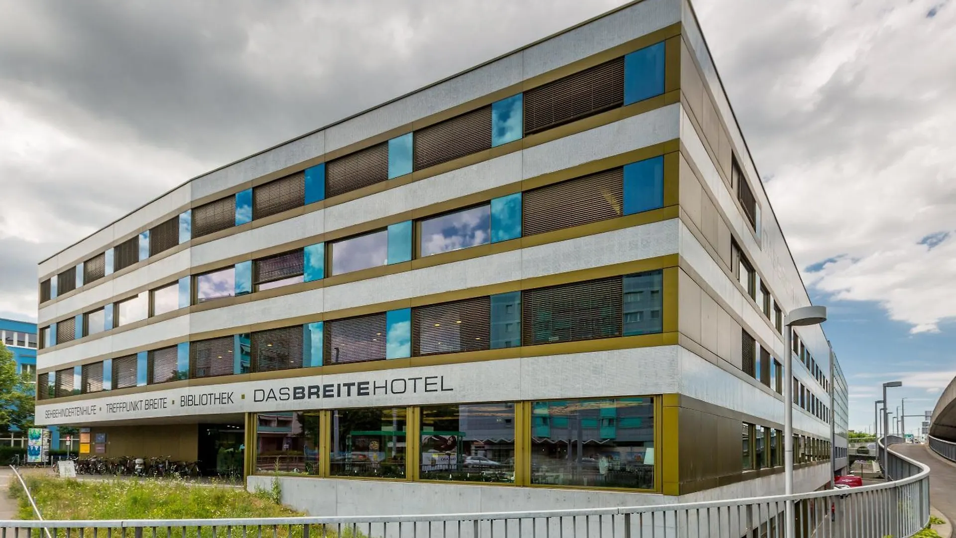 Staying in Basel City Centre: 3 Airport Hotels Compared