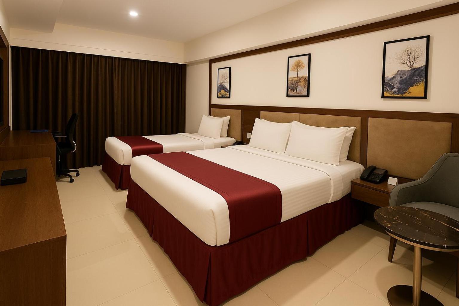 15 Family-Friendly Hotels in Maharashtra for a Hassle-Free Trip