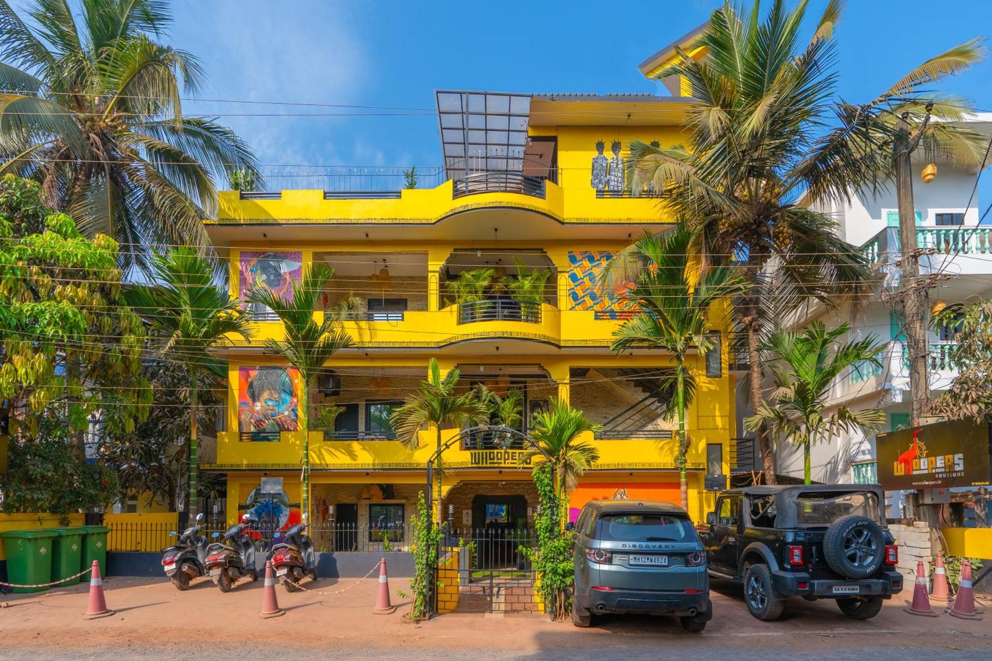 Where to Stay Near Chapora River: 11 Family-Friendly Hotels