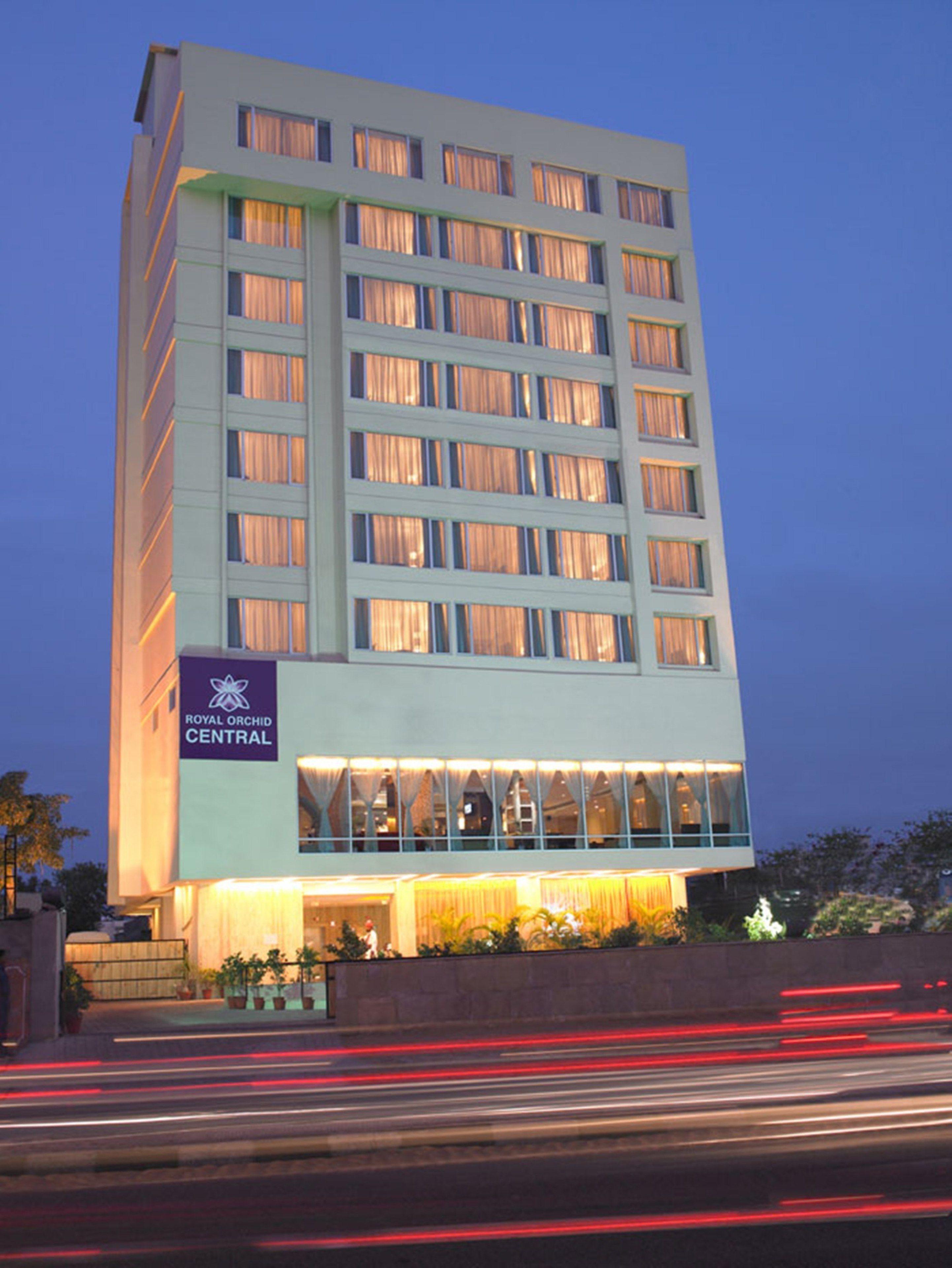 8 Business Hotels in Bani Park Worth Booking in Jaipur
